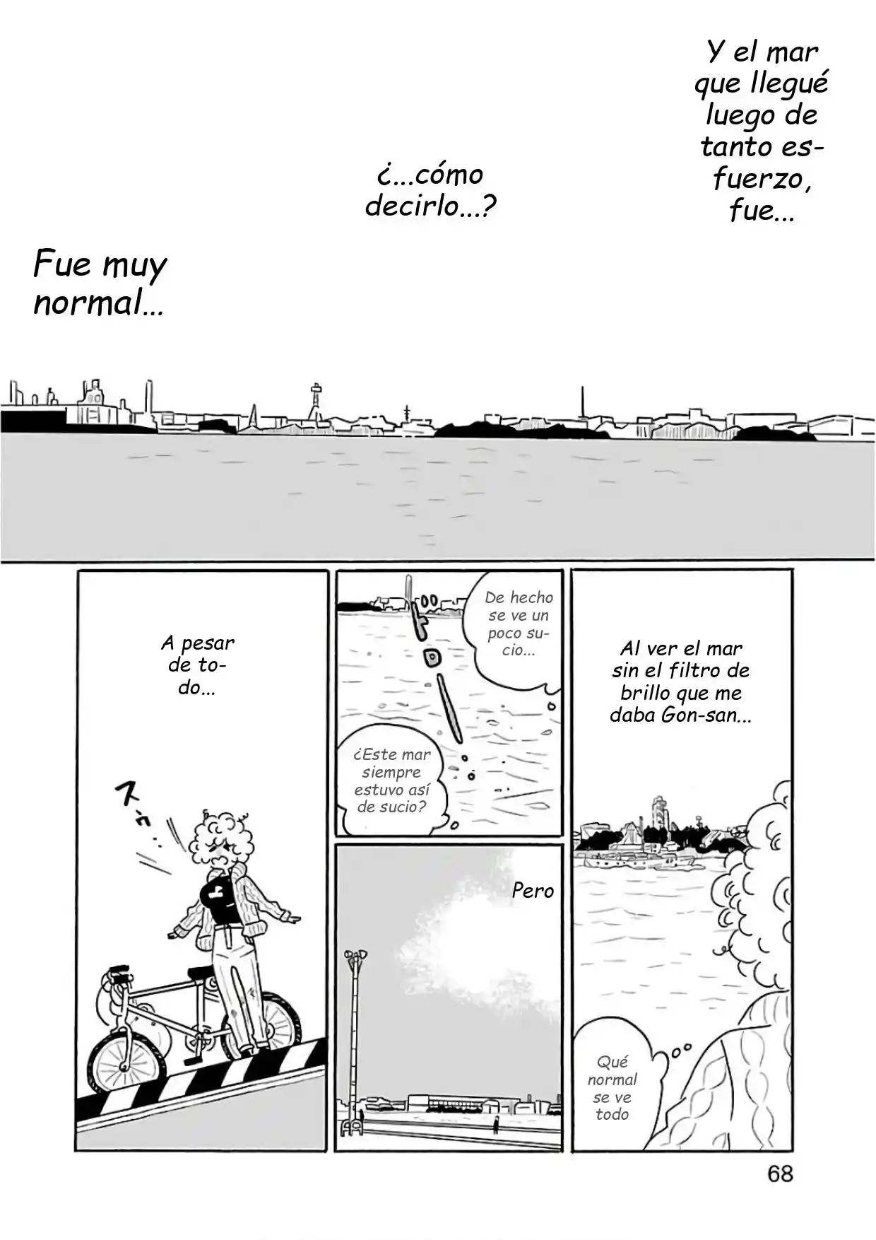 Nagi No Oitoma capítulo 21, página 18