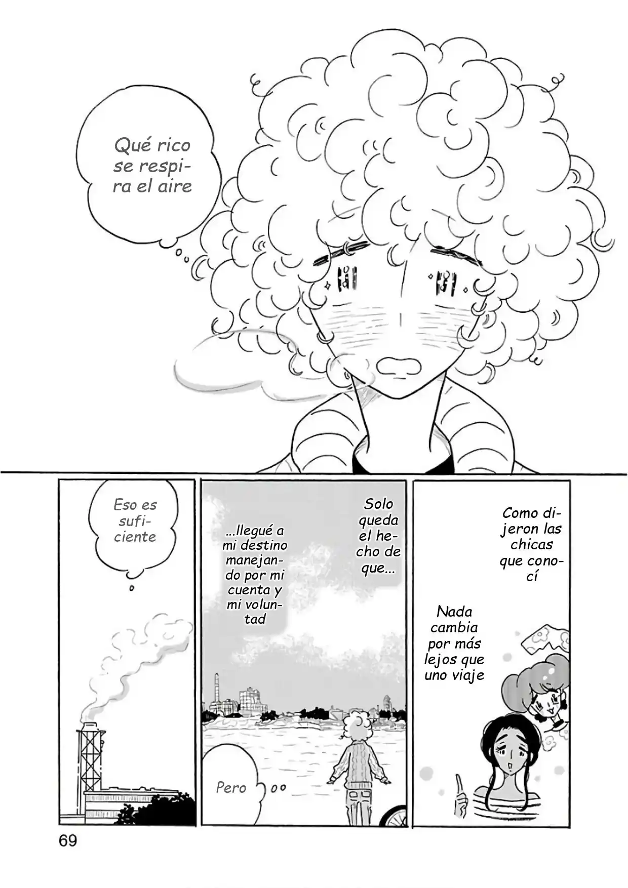 Nagi No Oitoma capítulo 21, página 19