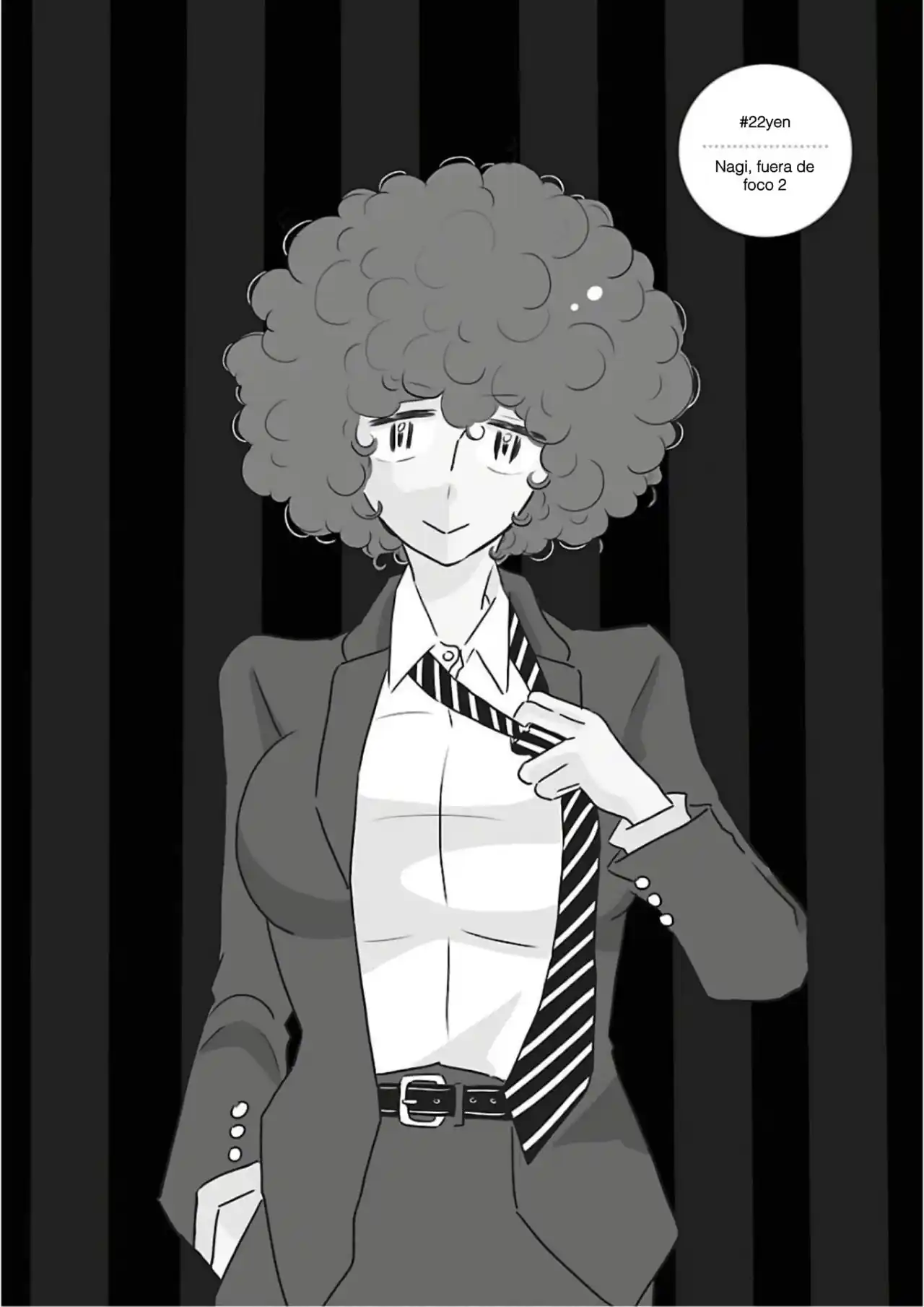 Nagi No Oitoma capítulo 22, página 2