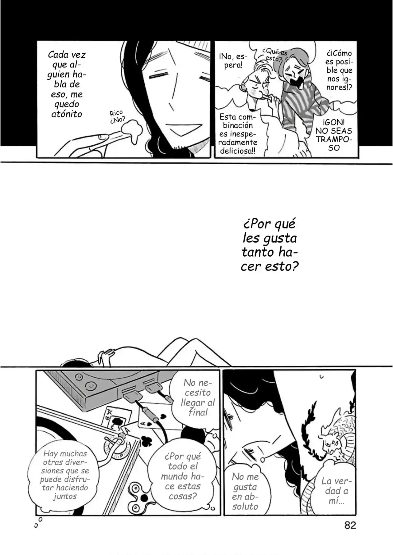 Nagi No Oitoma capítulo 22, página 8