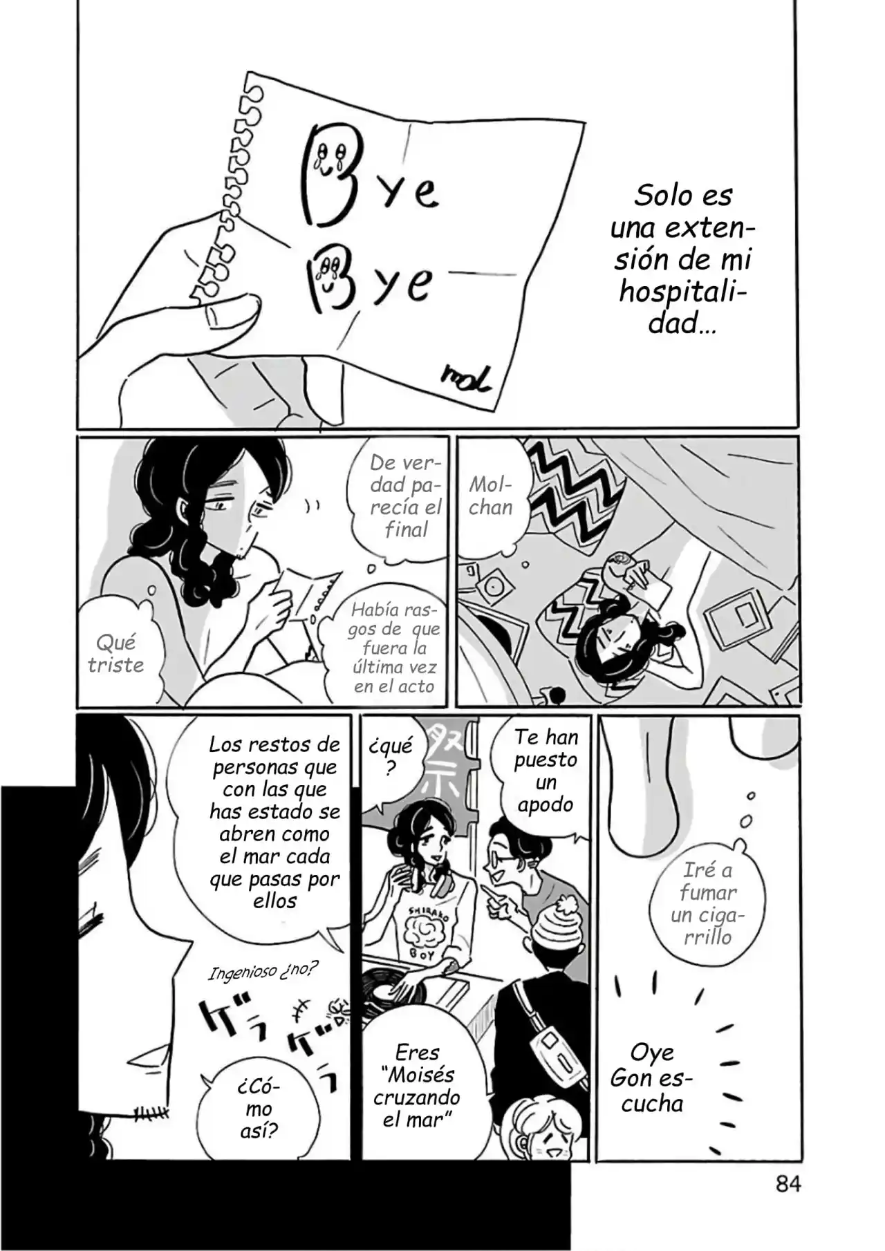Nagi No Oitoma capítulo 22, página 10
