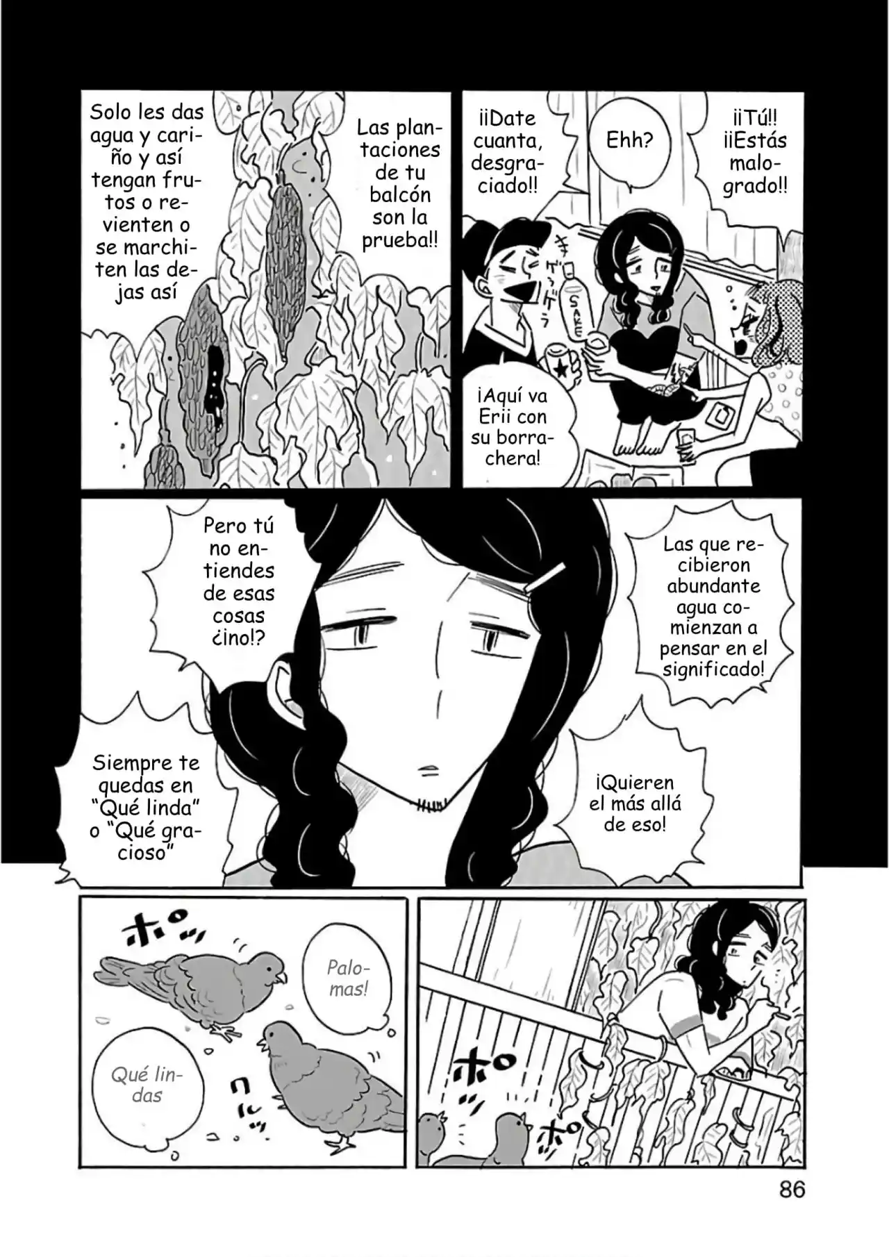 Nagi No Oitoma capítulo 22, página 12
