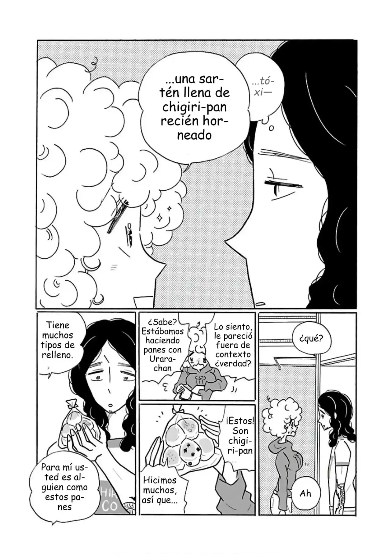 Nagi No Oitoma capítulo 22, página 19