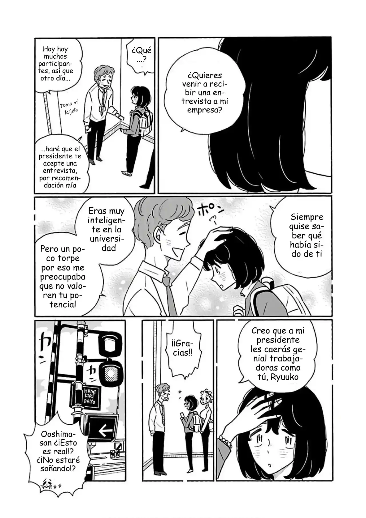 Nagi No Oitoma capítulo 23, página 9