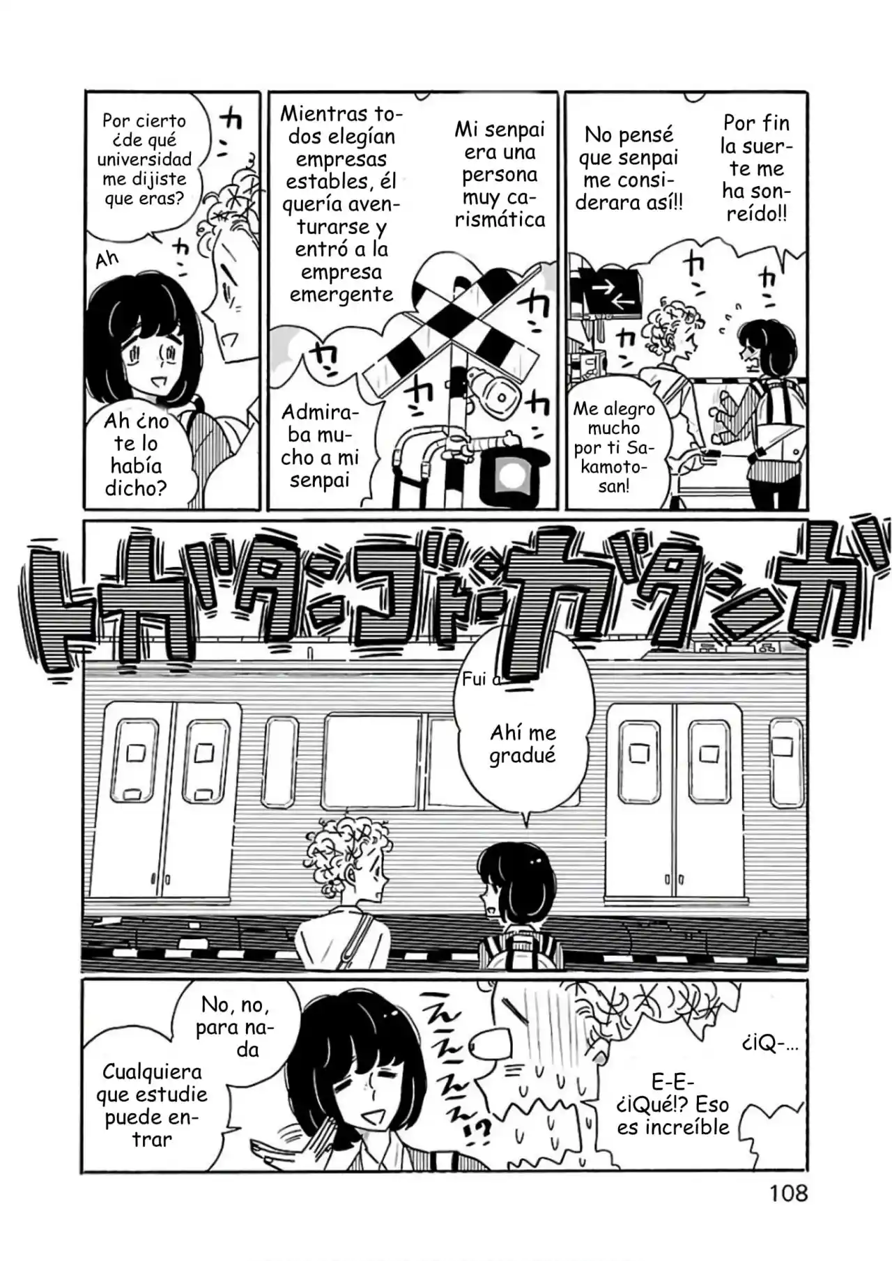 Nagi No Oitoma capítulo 23, página 10