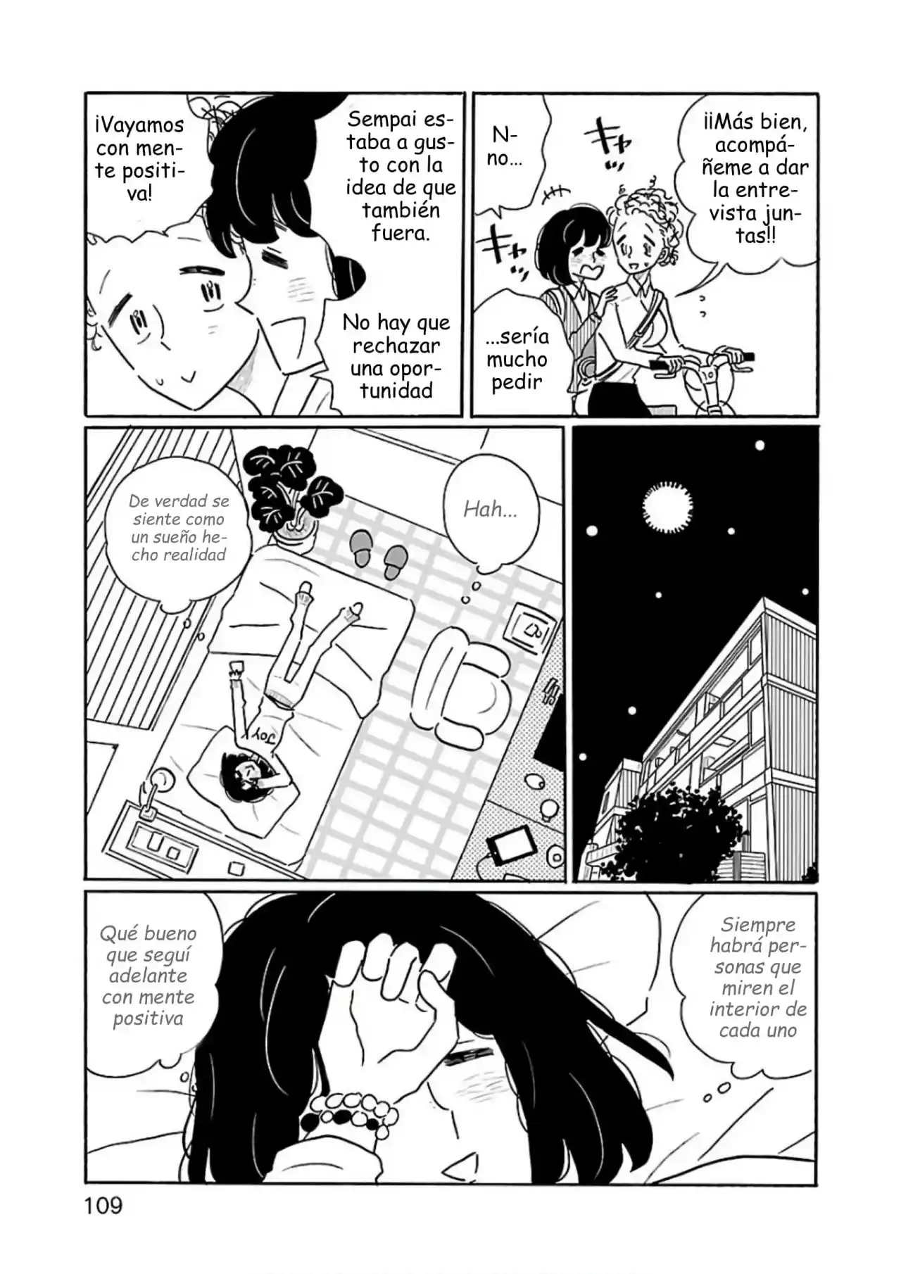Nagi No Oitoma capítulo 23, página 11