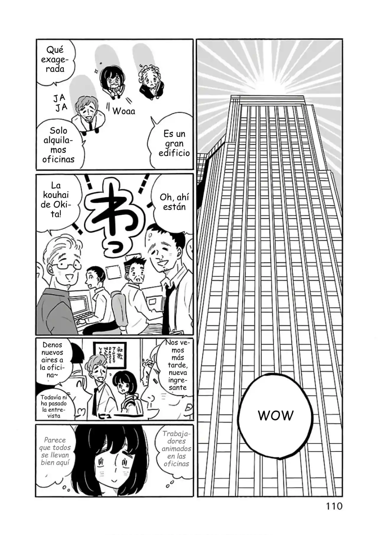 Nagi No Oitoma capítulo 23, página 12