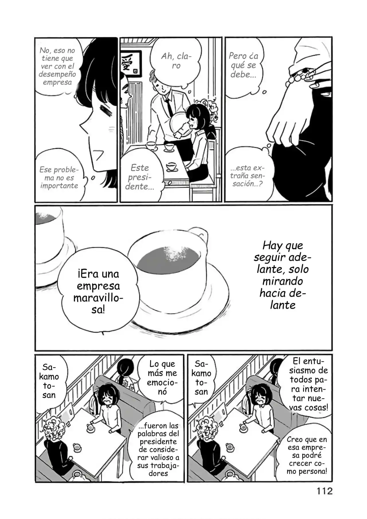 Nagi No Oitoma capítulo 23, página 14