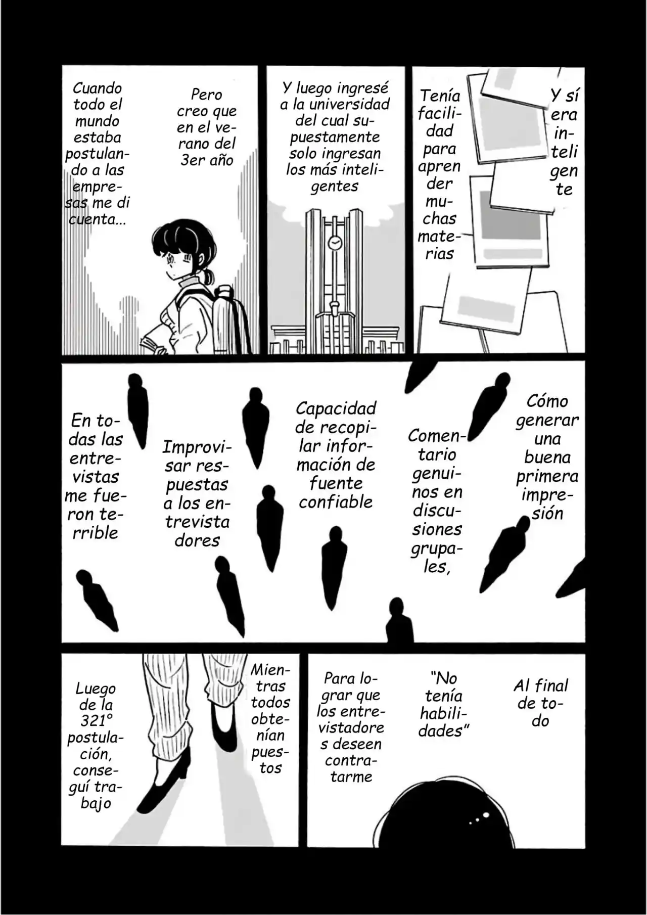 Nagi No Oitoma capítulo 23, página 20