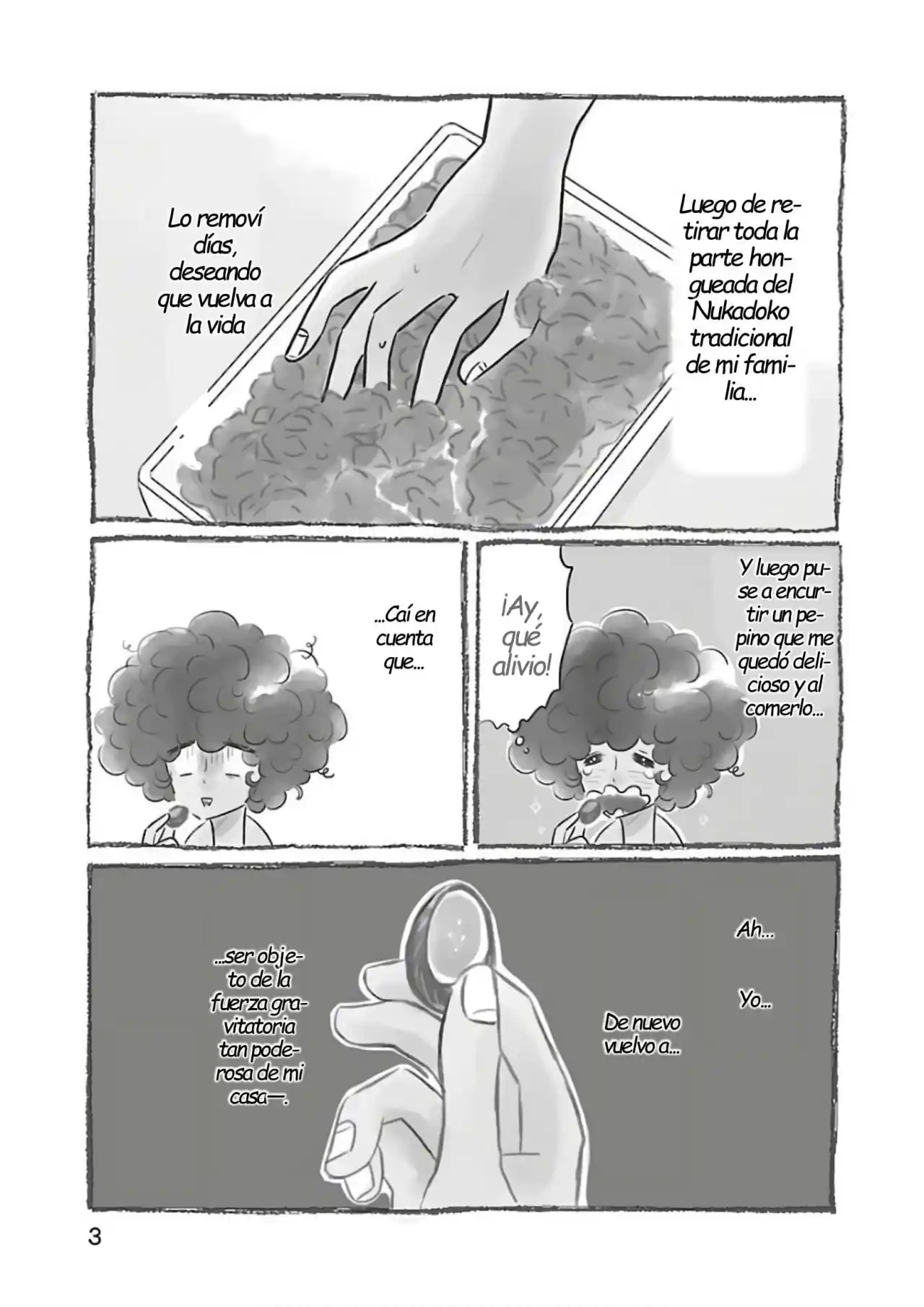 Nagi No Oitoma capítulo 25, página 5