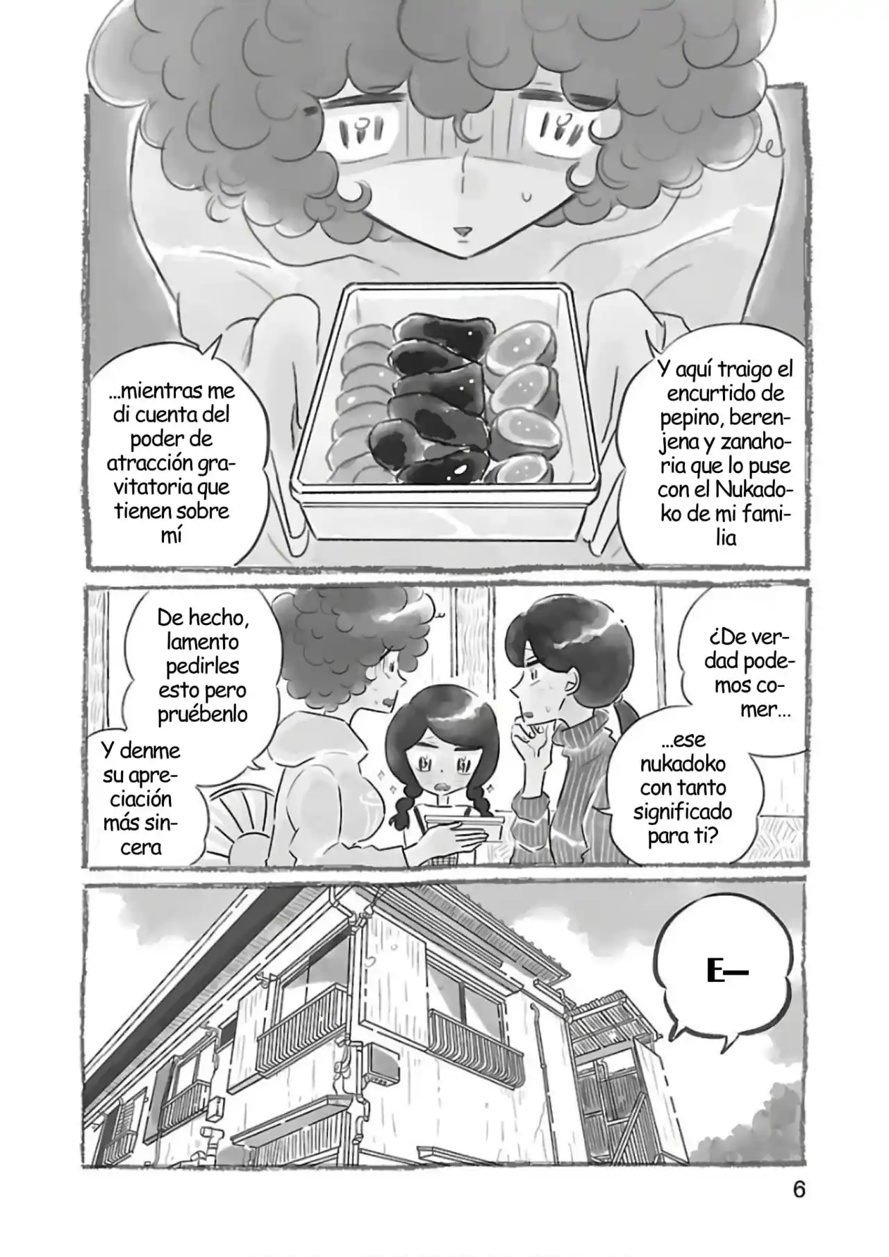Nagi No Oitoma capítulo 25, página 7