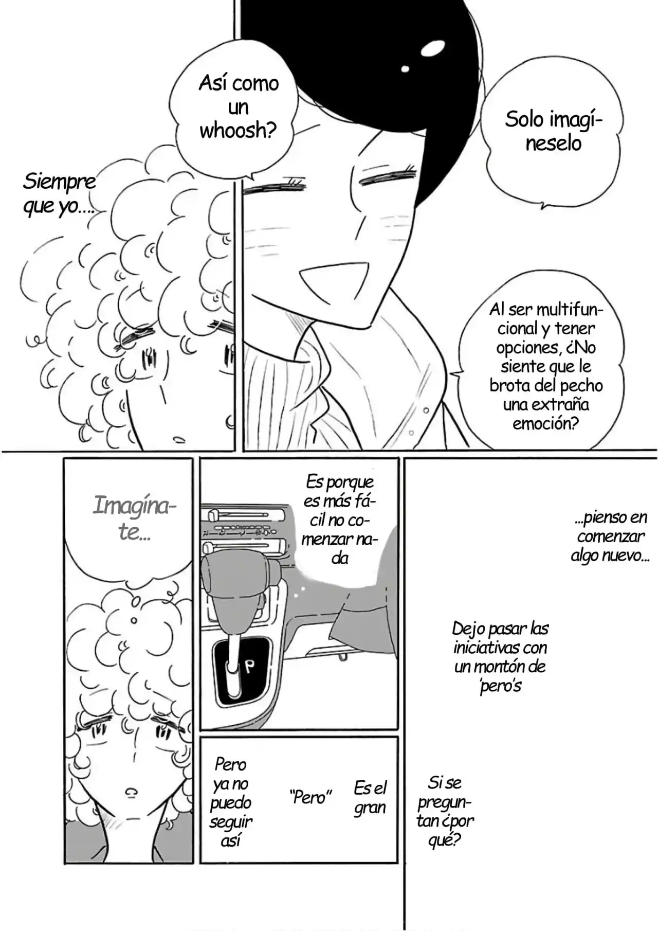 Nagi No Oitoma capítulo 25, página 19