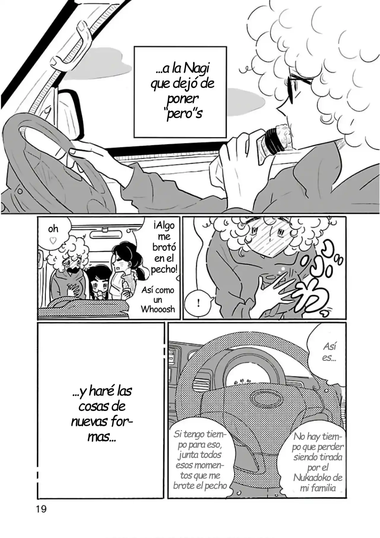 Nagi No Oitoma capítulo 25, página 20