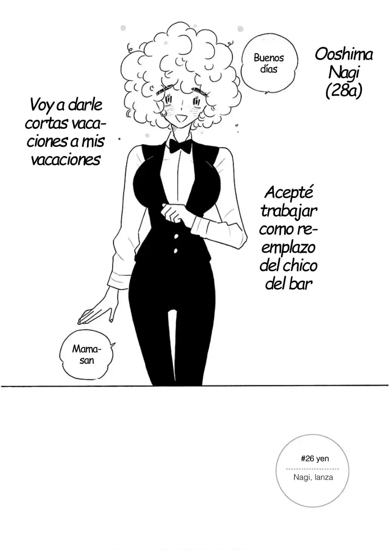 Nagi No Oitoma capítulo 26, página 2