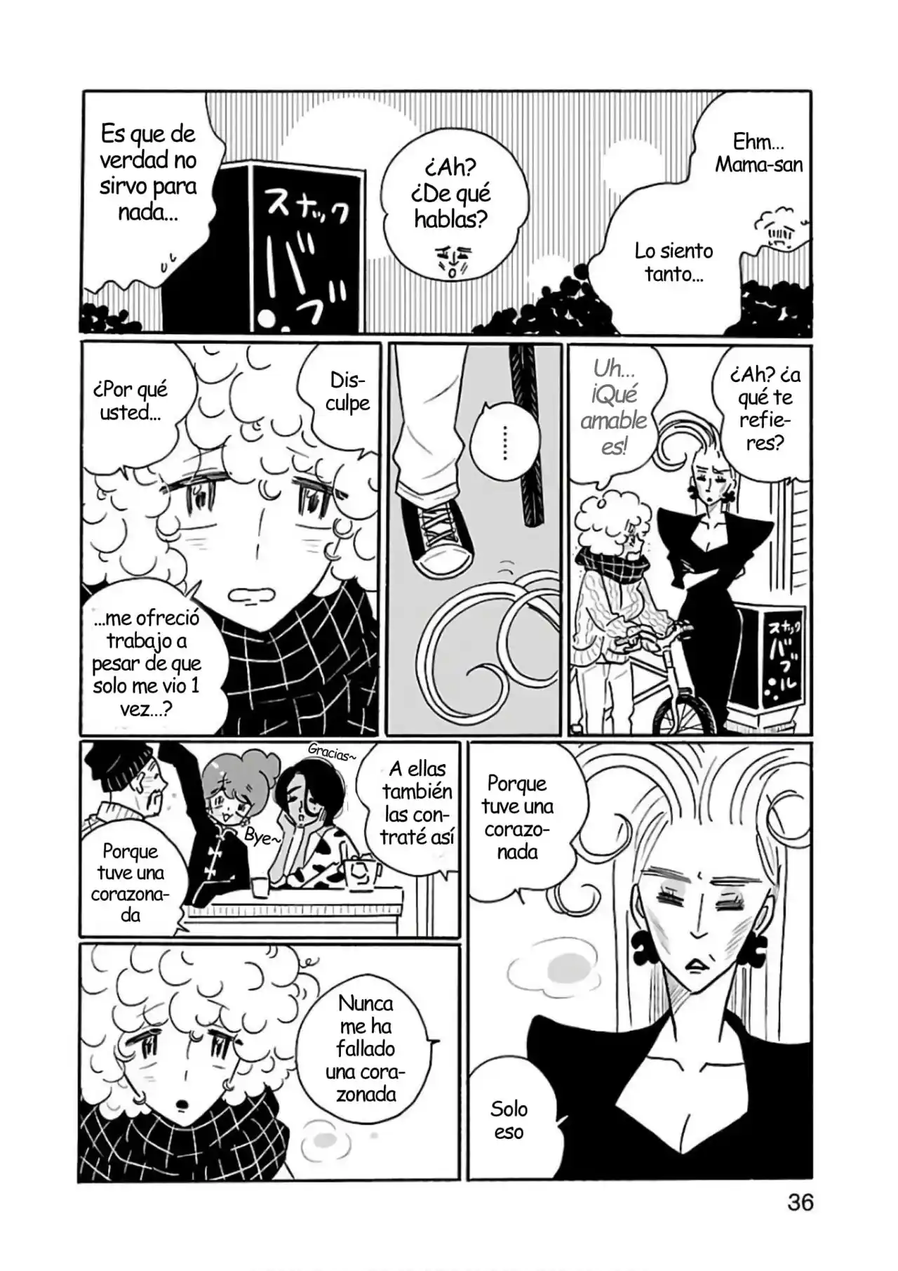 Nagi No Oitoma capítulo 26, página 10