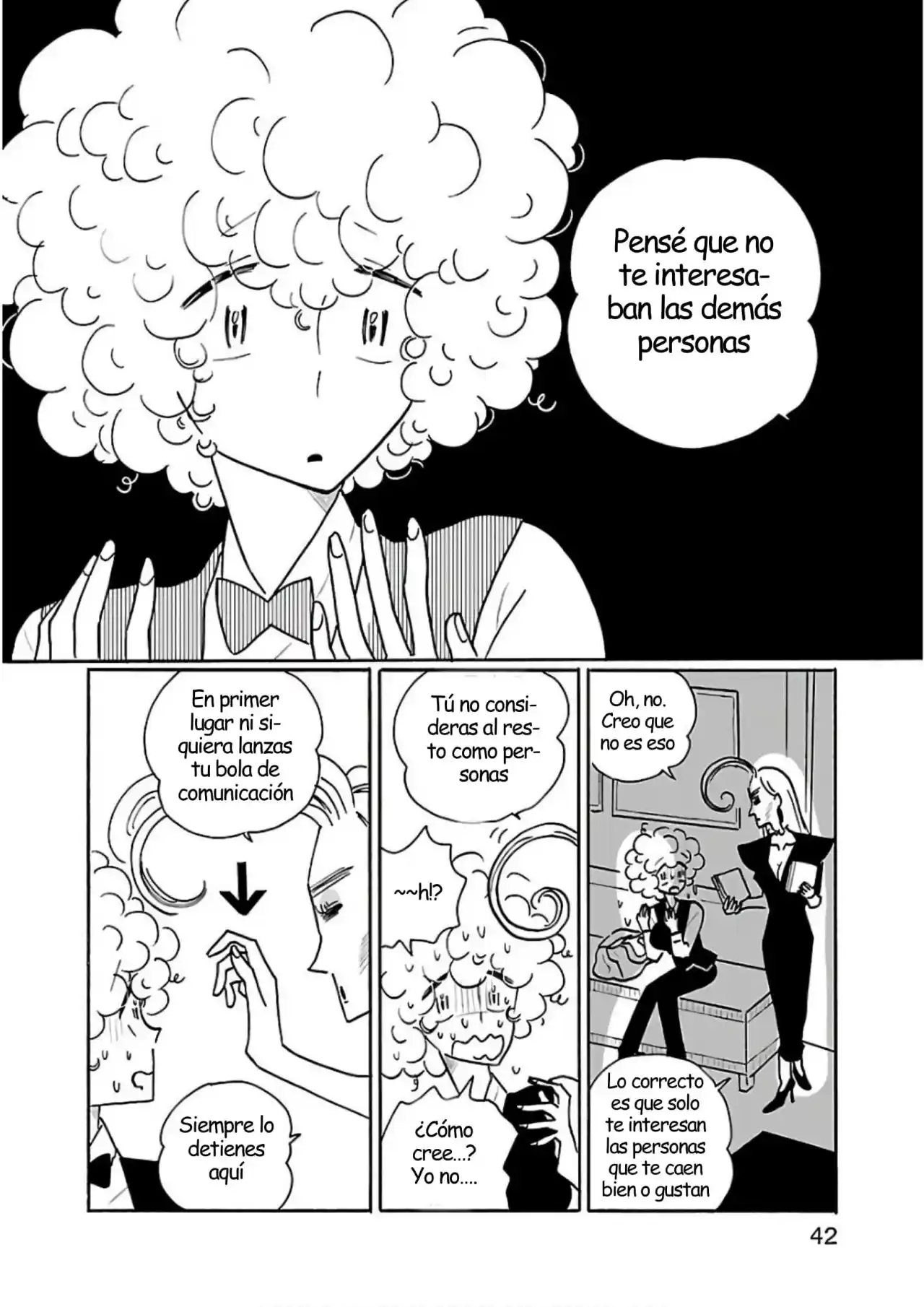 Nagi No Oitoma capítulo 26, página 16