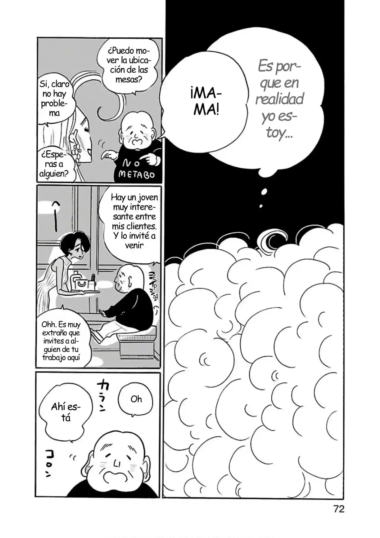 Nagi No Oitoma capítulo 27, página 21
