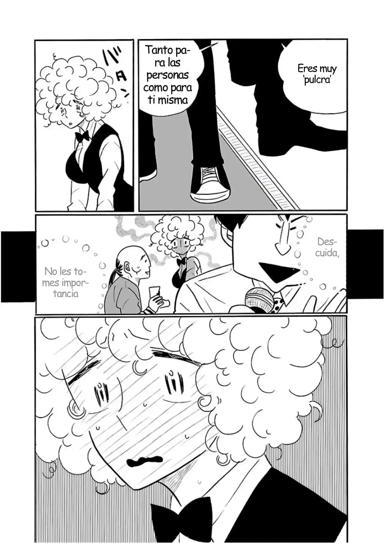 Nagi No Oitoma capítulo 28, página 14