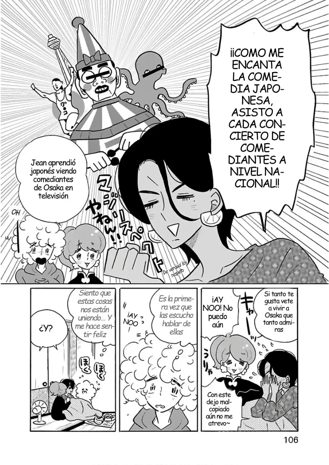 Nagi No Oitoma capítulo 29, página 8