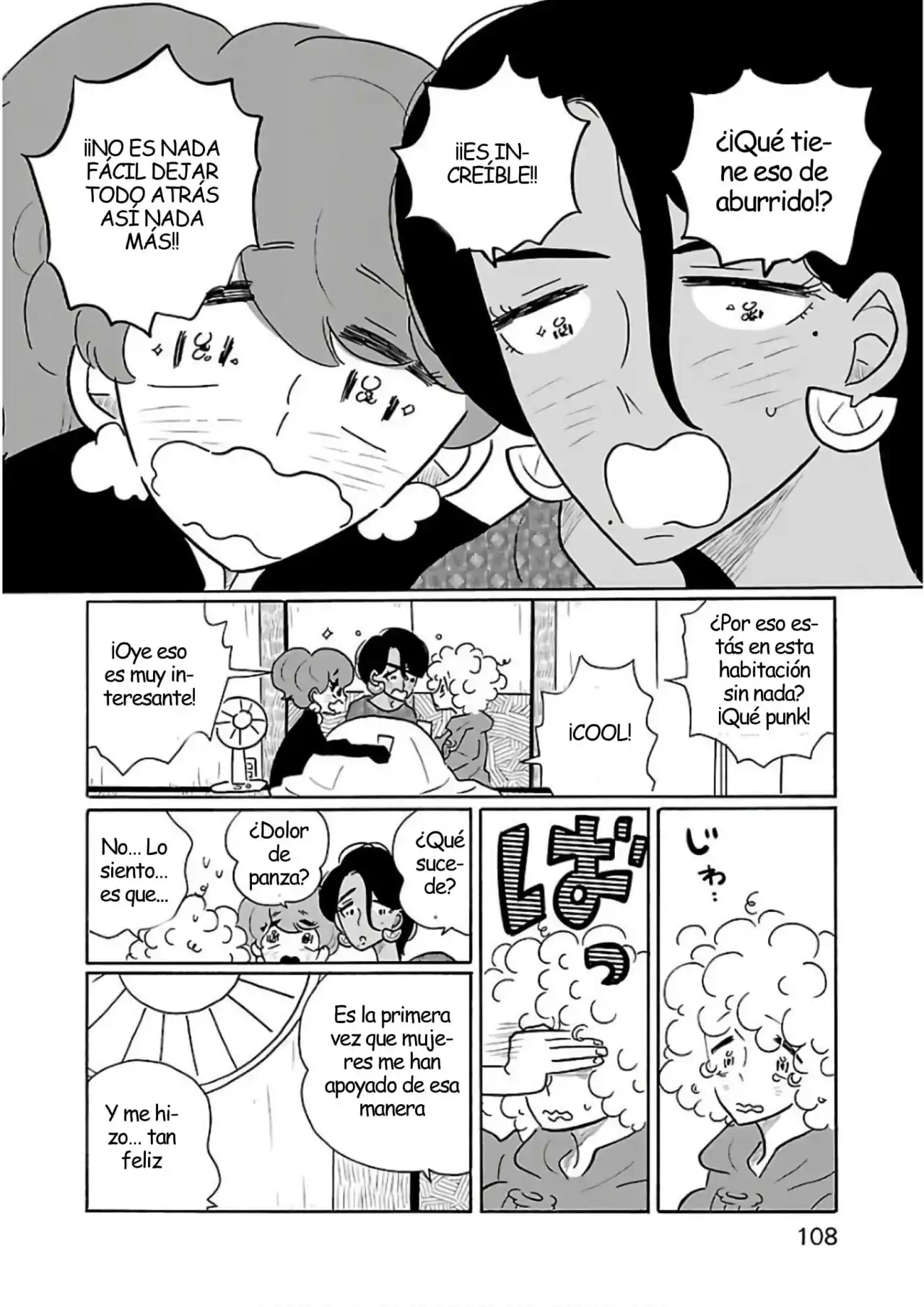 Nagi No Oitoma capítulo 29, página 10