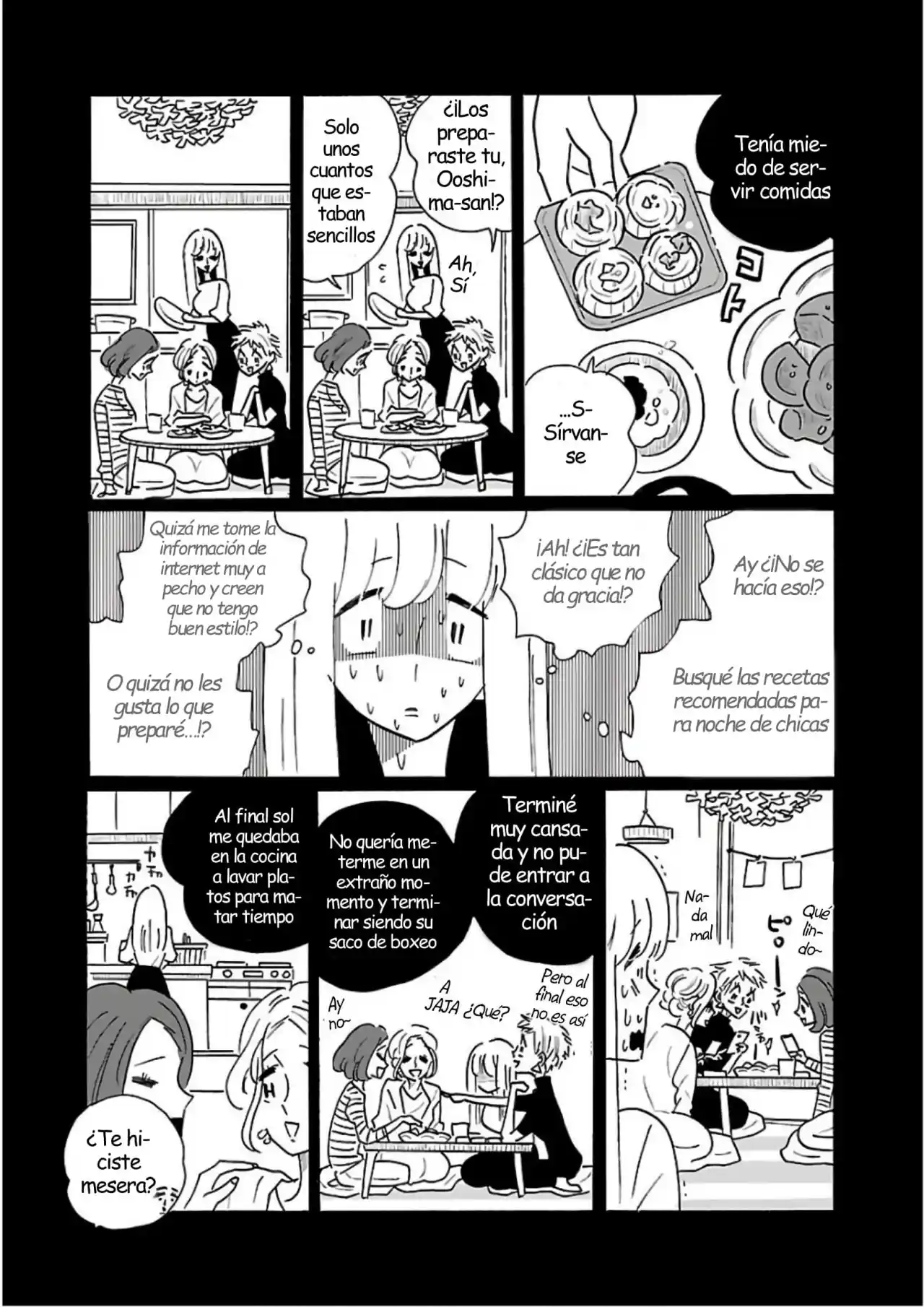 Nagi No Oitoma capítulo 29, página 12