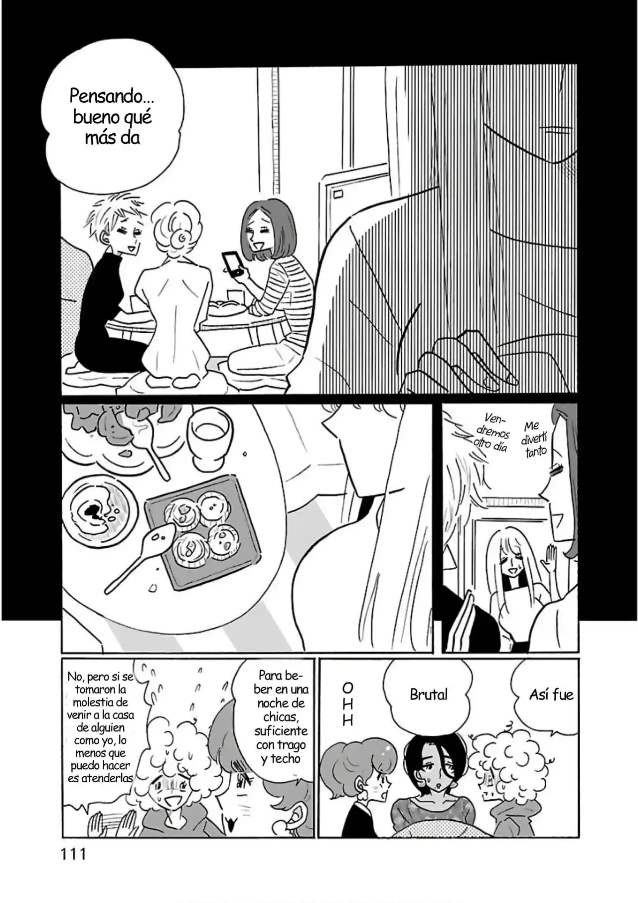 Nagi No Oitoma capítulo 29, página 13