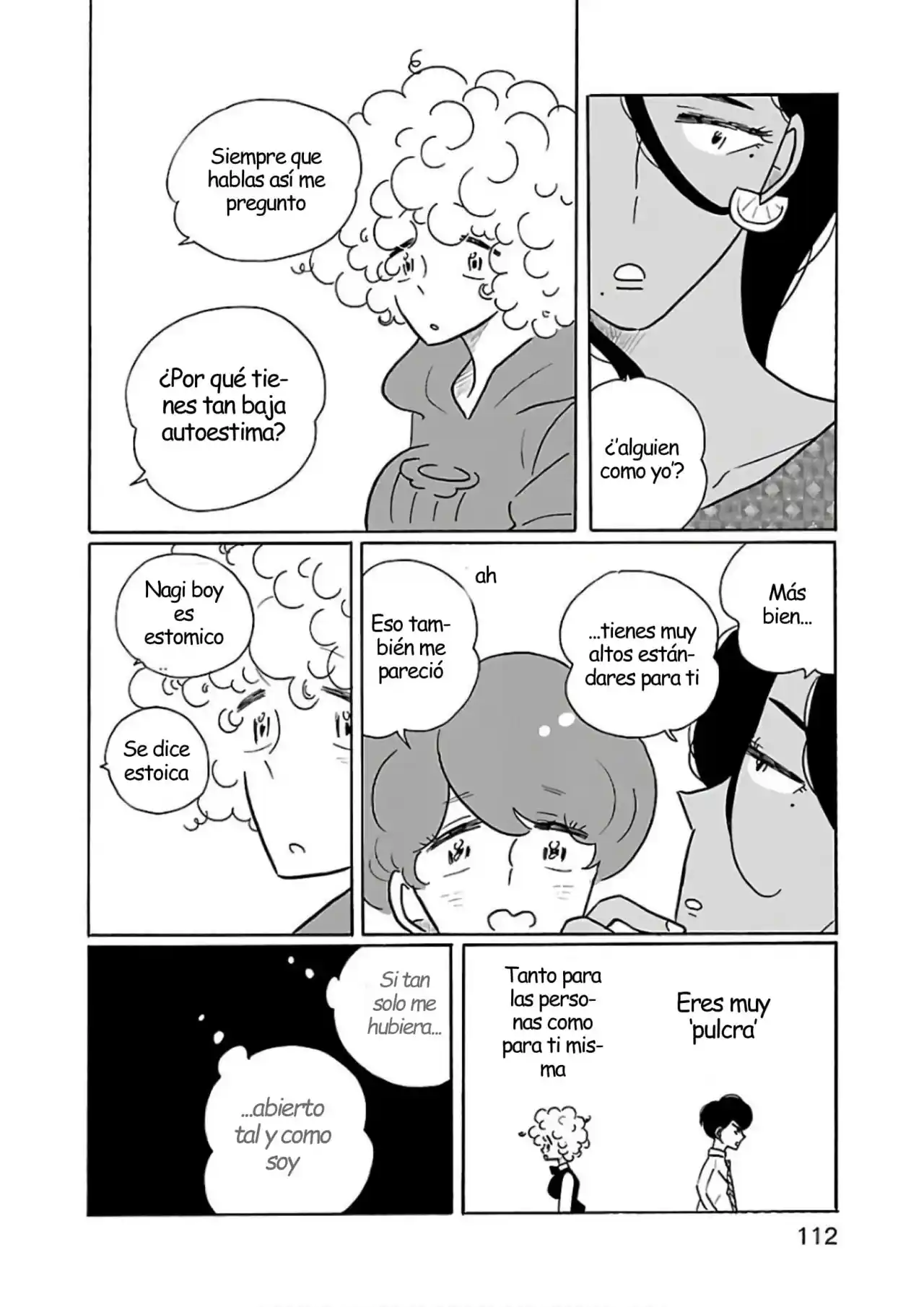 Nagi No Oitoma capítulo 29, página 14