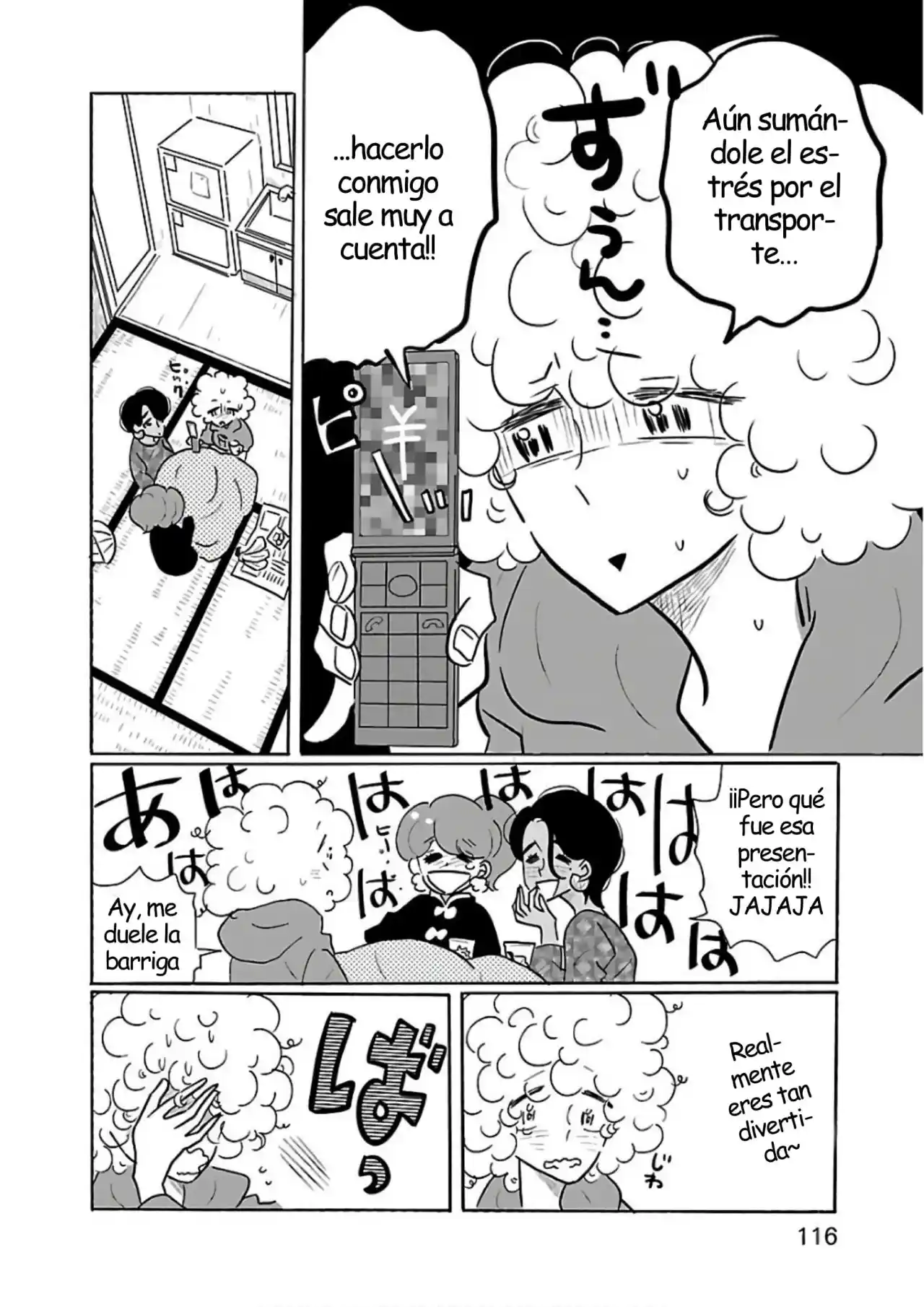 Nagi No Oitoma capítulo 29, página 18