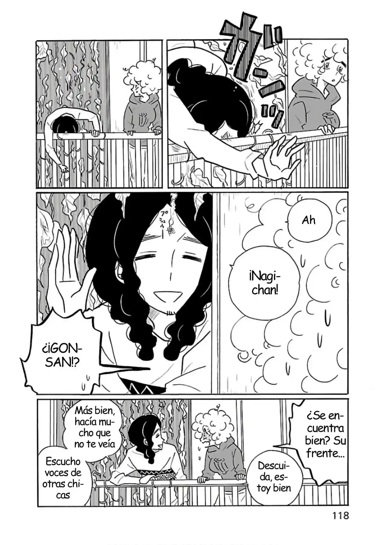 Nagi No Oitoma capítulo 29, página 20