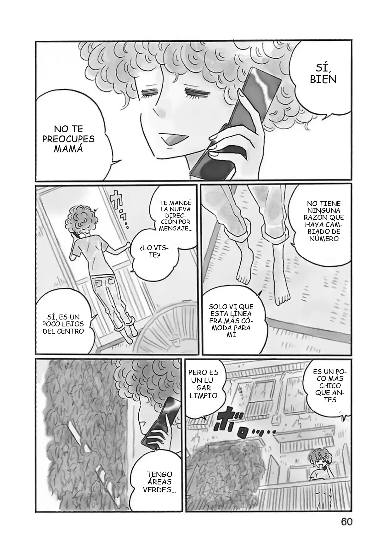 Nagi No Oitoma capítulo 3, página 2