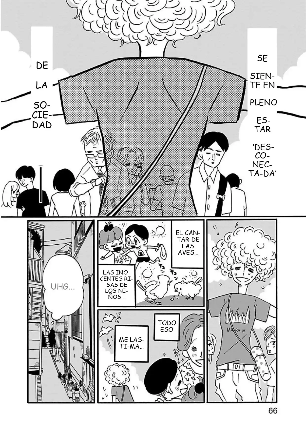 Nagi No Oitoma capítulo 3, página 8