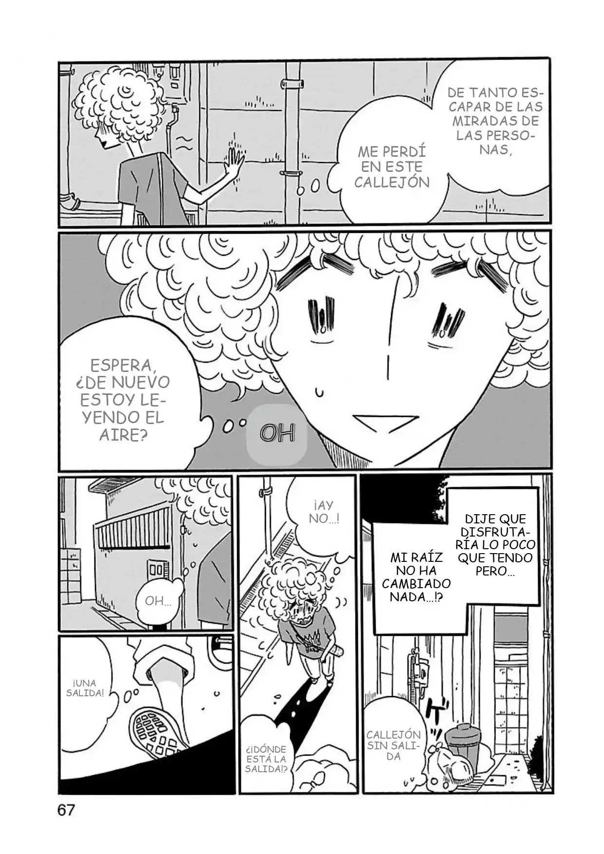 Nagi No Oitoma capítulo 3, página 9