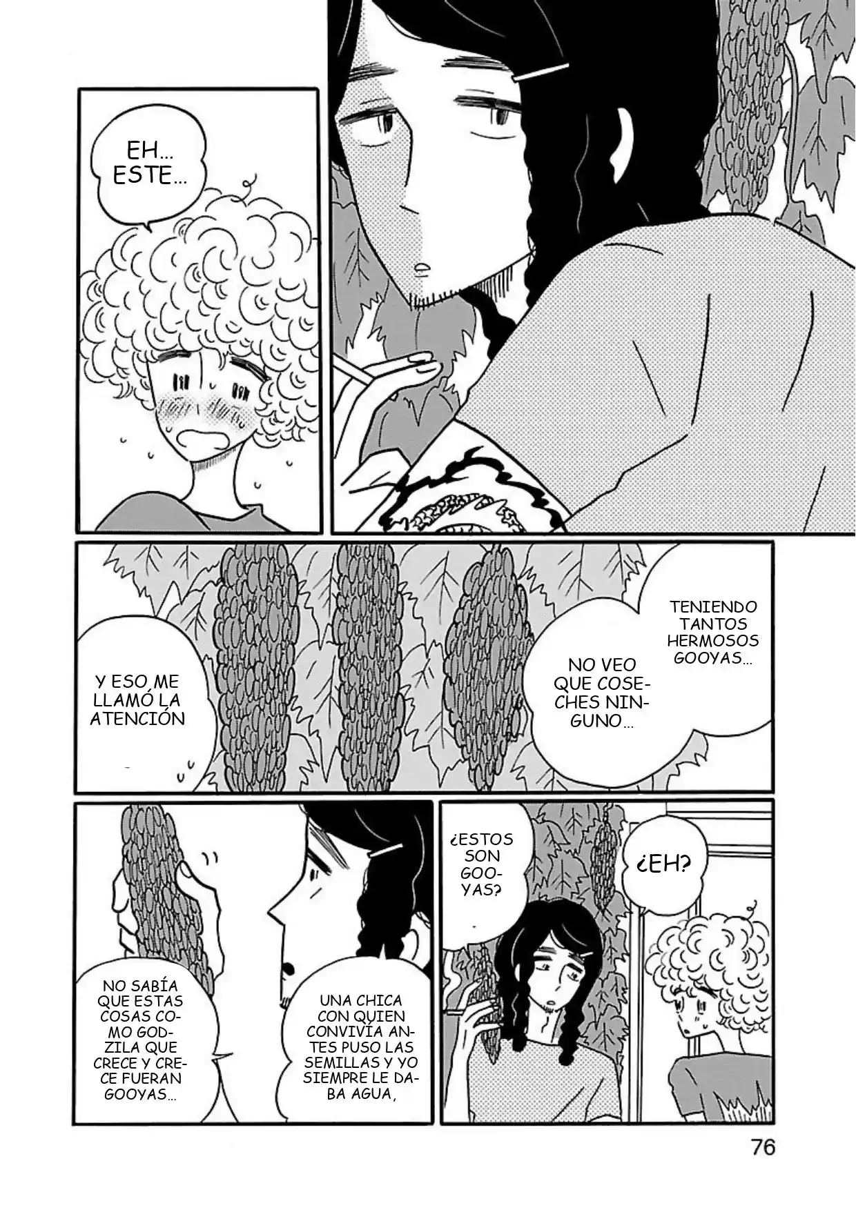 Nagi No Oitoma capítulo 3, página 18