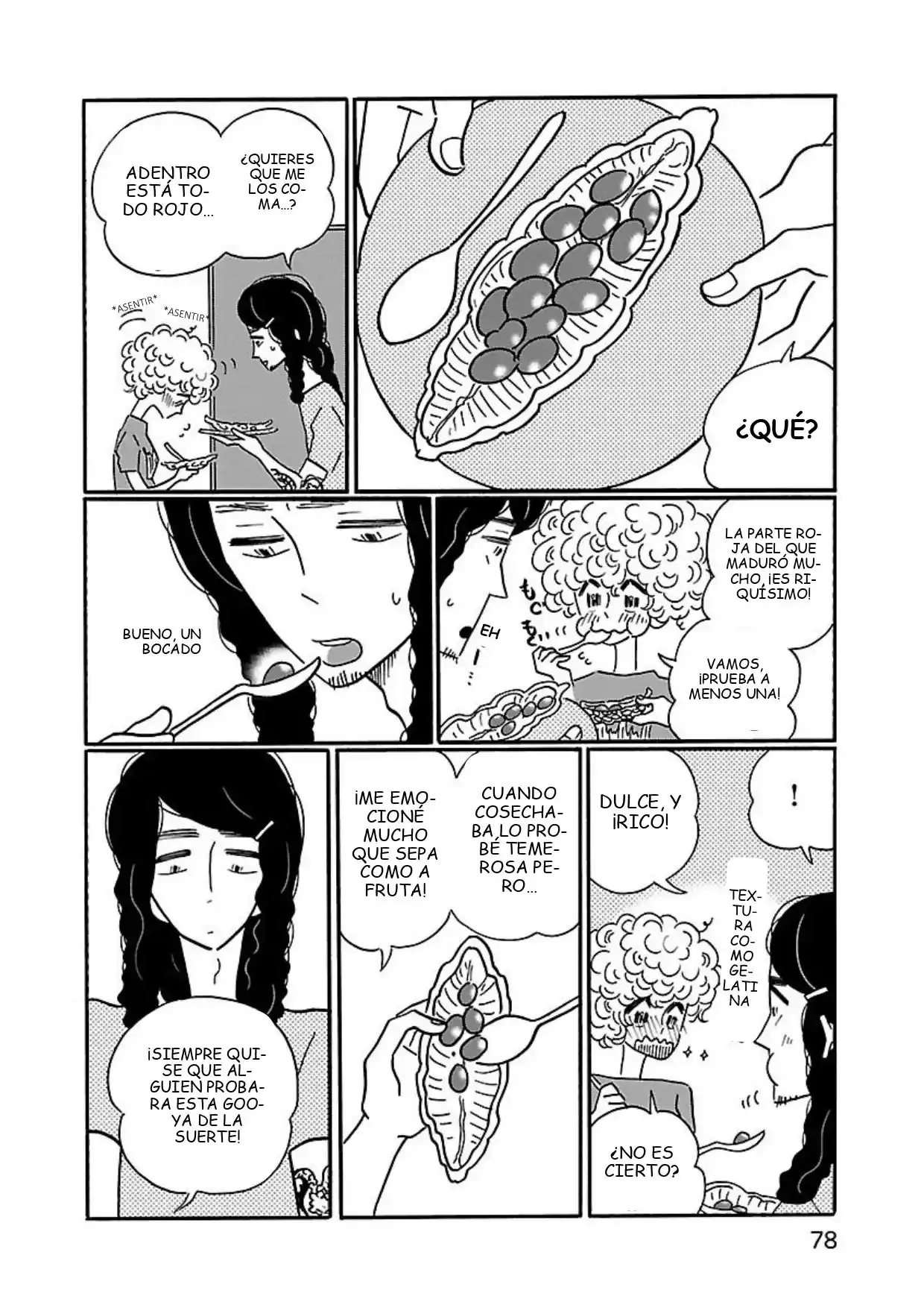 Nagi No Oitoma capítulo 3, página 20