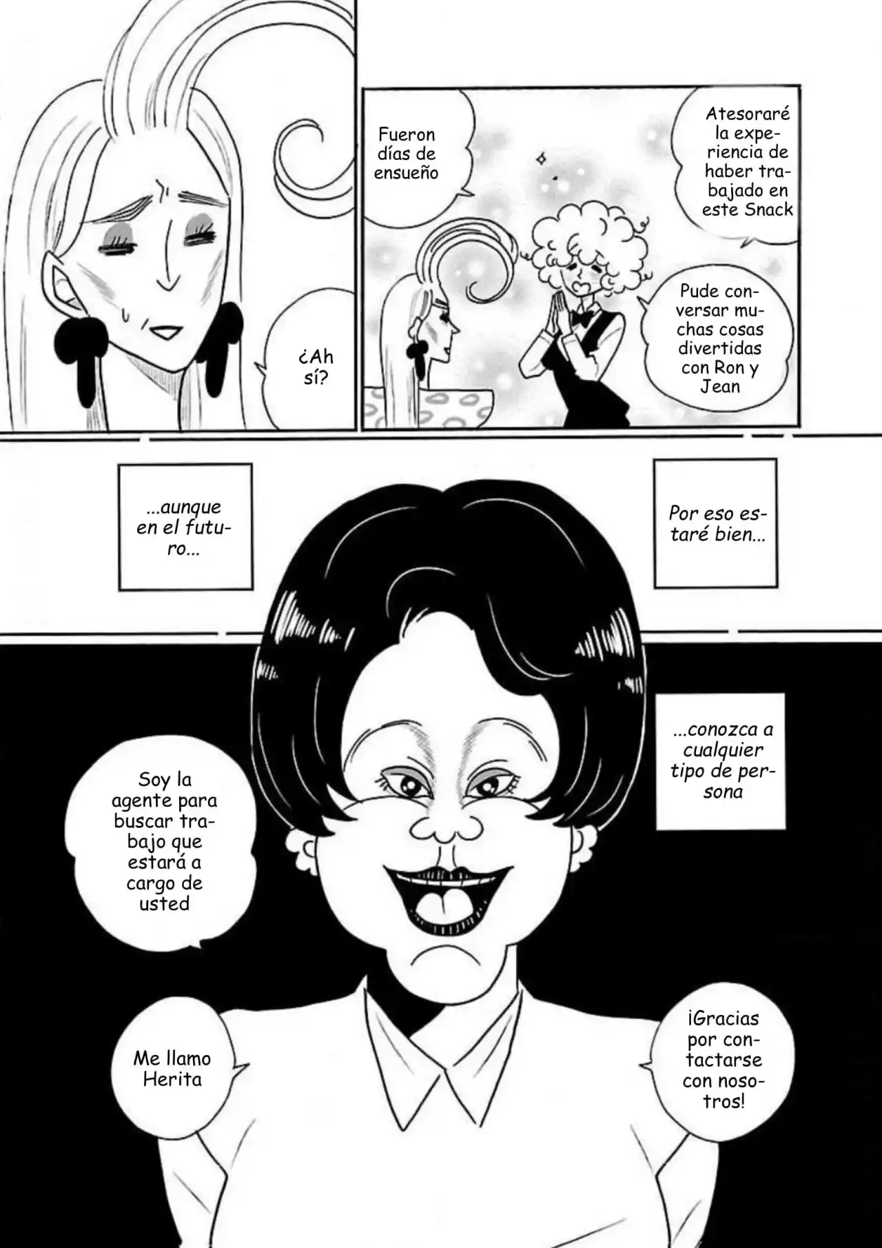 Nagi No Oitoma capítulo 31, página 20