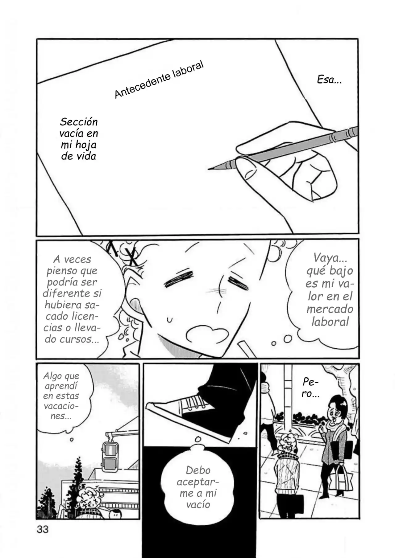 Nagi No Oitoma capítulo 32, página 6