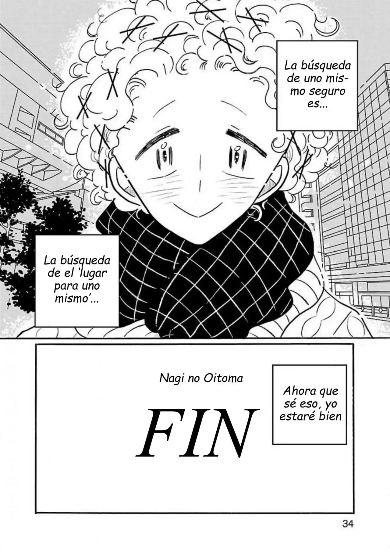 Nagi No Oitoma capítulo 32, página 7