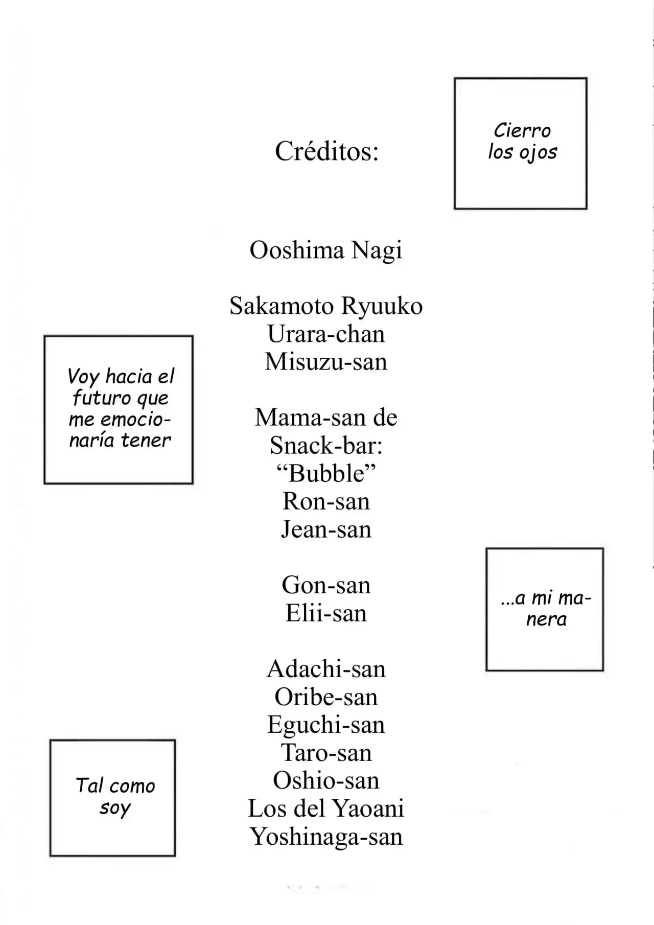 Nagi No Oitoma capítulo 32, página 8