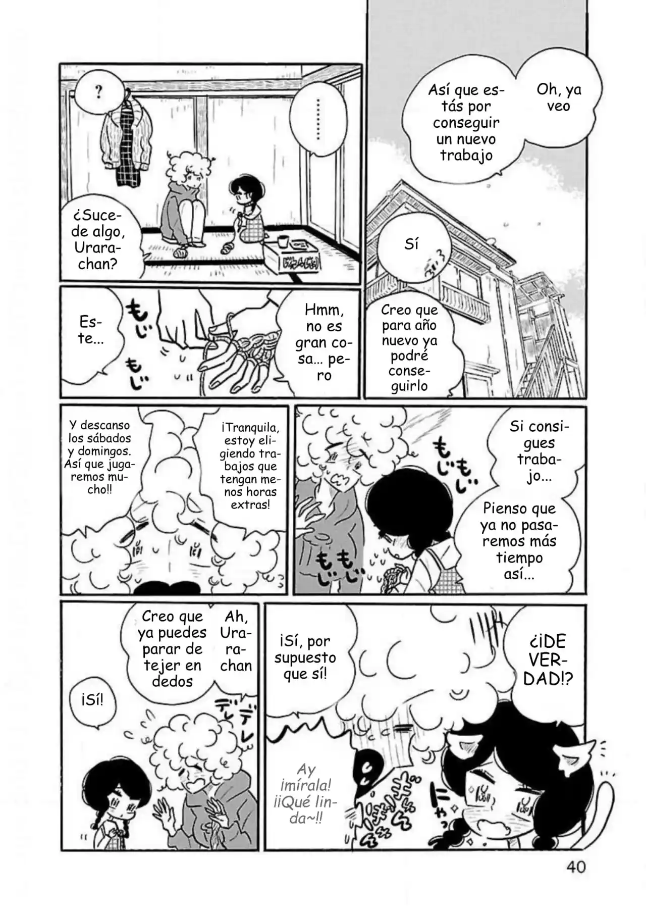 Nagi No Oitoma capítulo 32, página 11