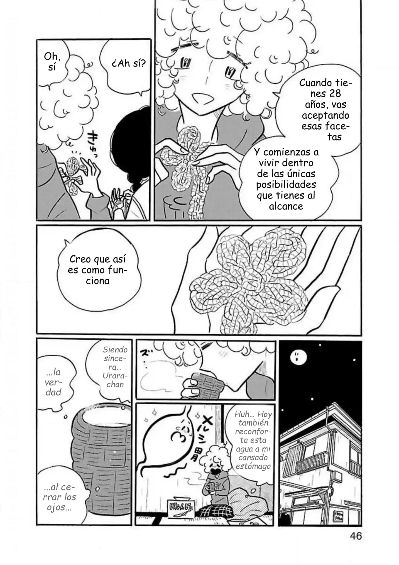 Nagi No Oitoma capítulo 32, página 17