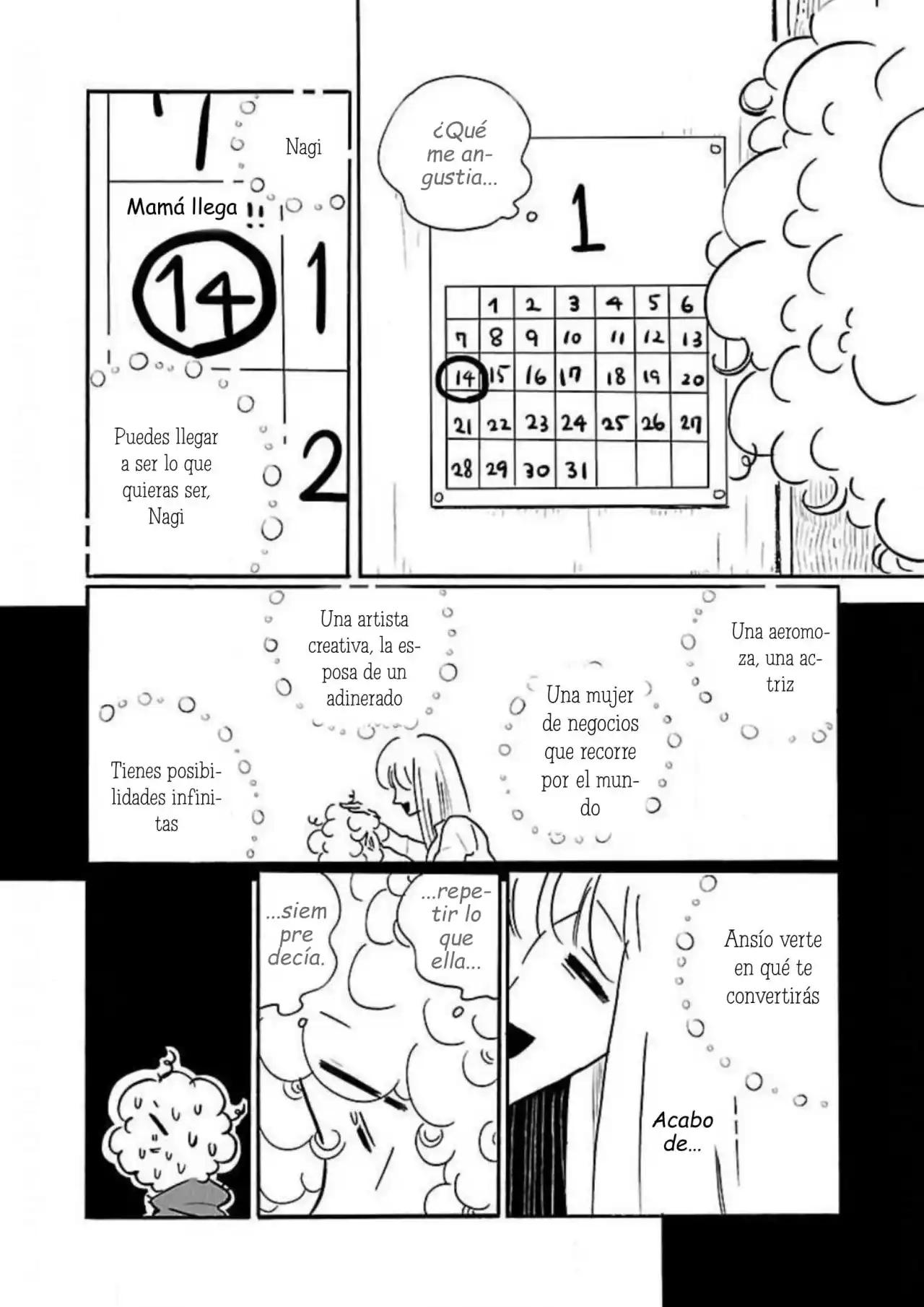 Nagi No Oitoma capítulo 32, página 19