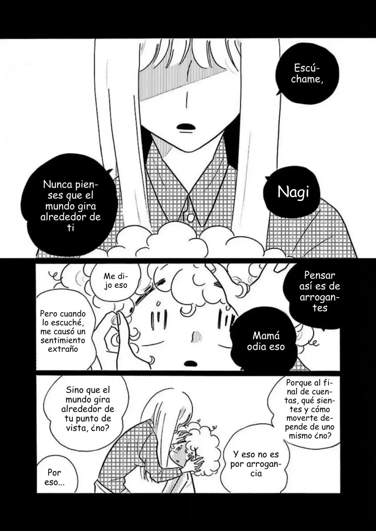 Nagi No Oitoma capítulo 34, página 6
