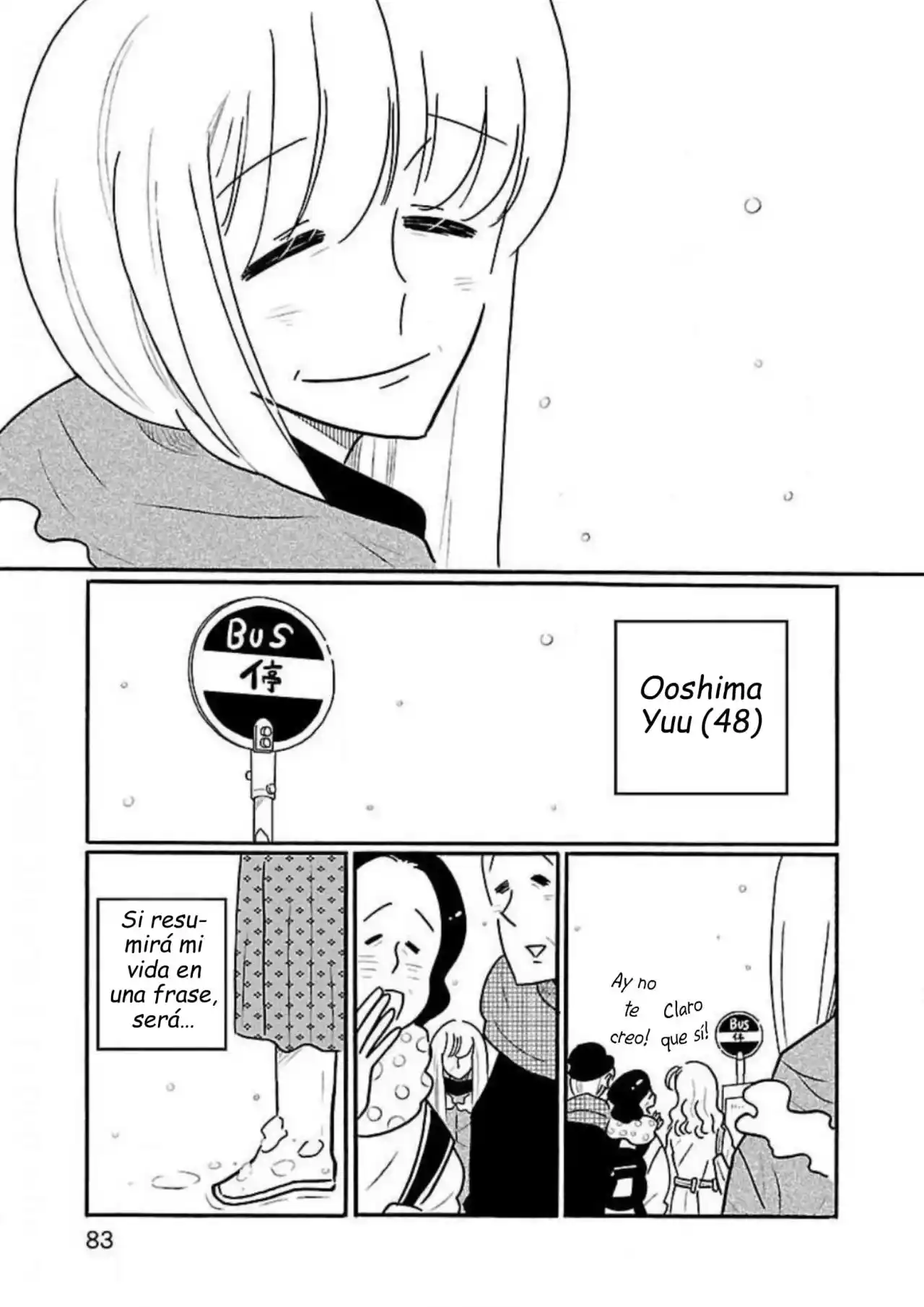 Nagi No Oitoma capítulo 34, página 9