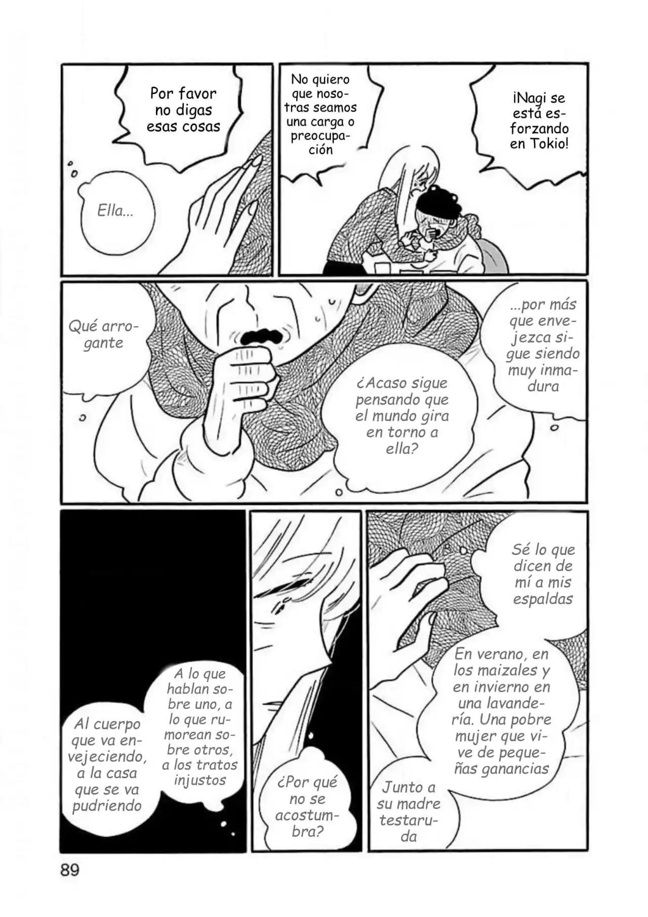Nagi No Oitoma capítulo 34, página 15