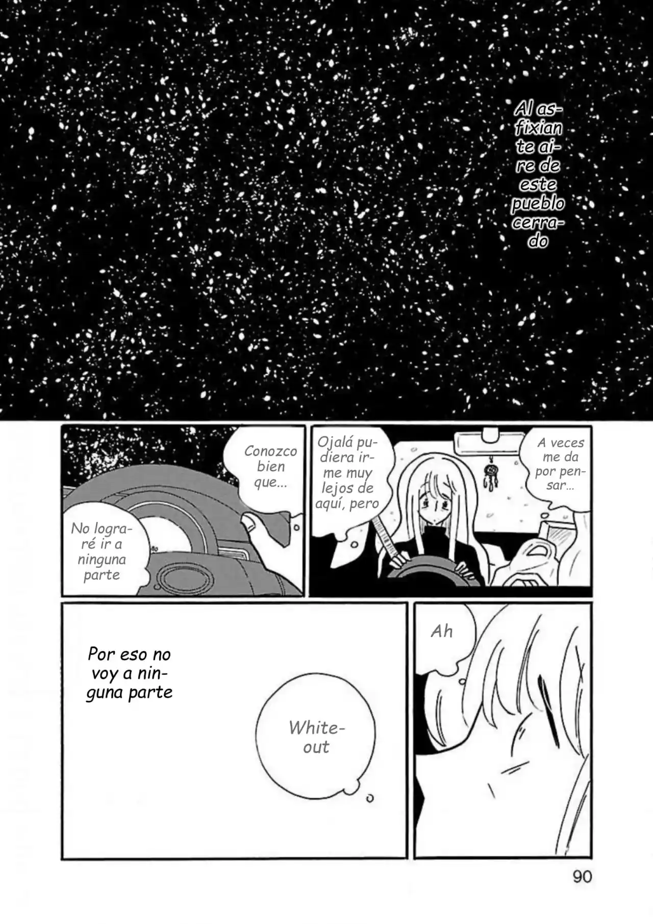 Nagi No Oitoma capítulo 34, página 16
