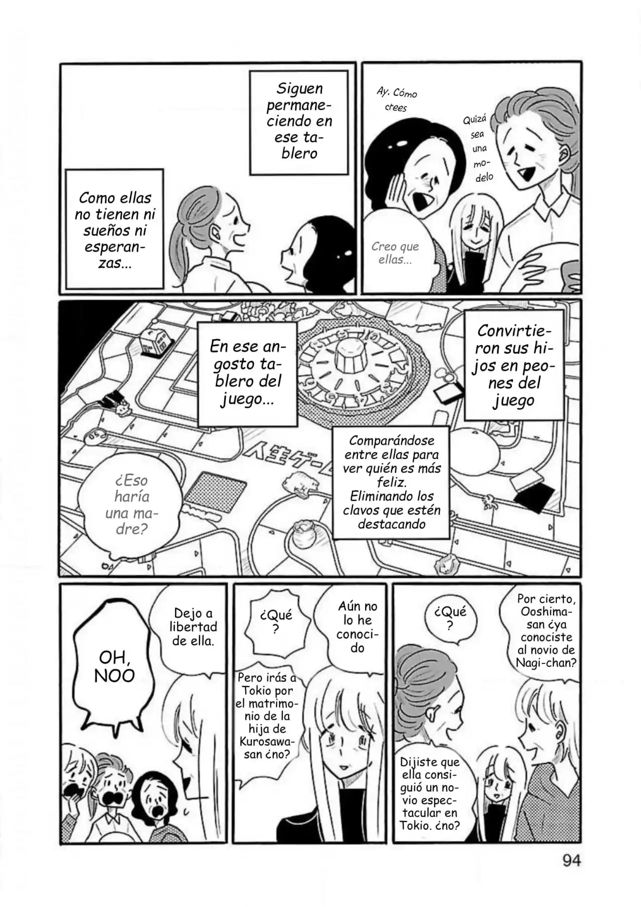 Nagi No Oitoma capítulo 34, página 20