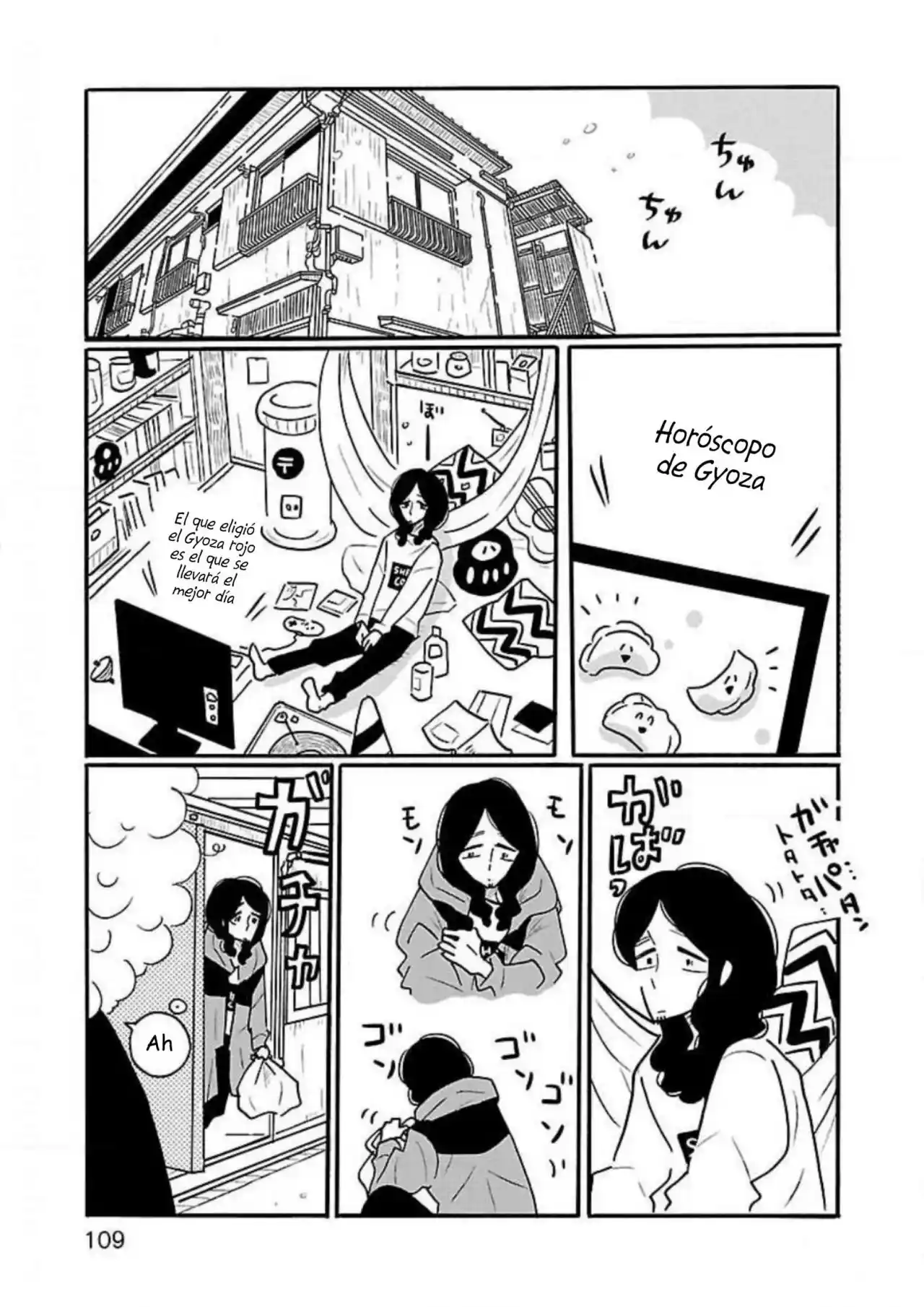Nagi No Oitoma capítulo 35, página 11