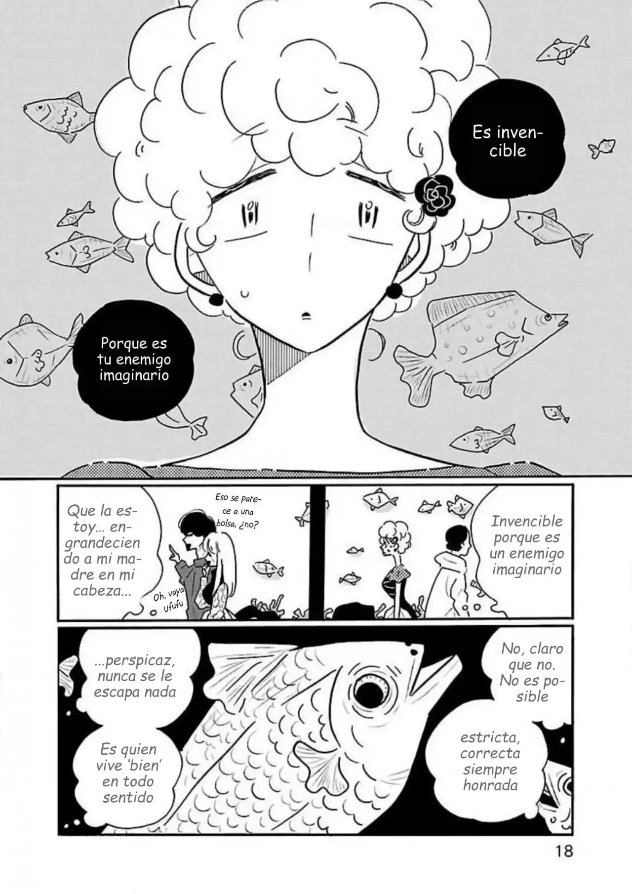 Nagi No Oitoma capítulo 37, página 19