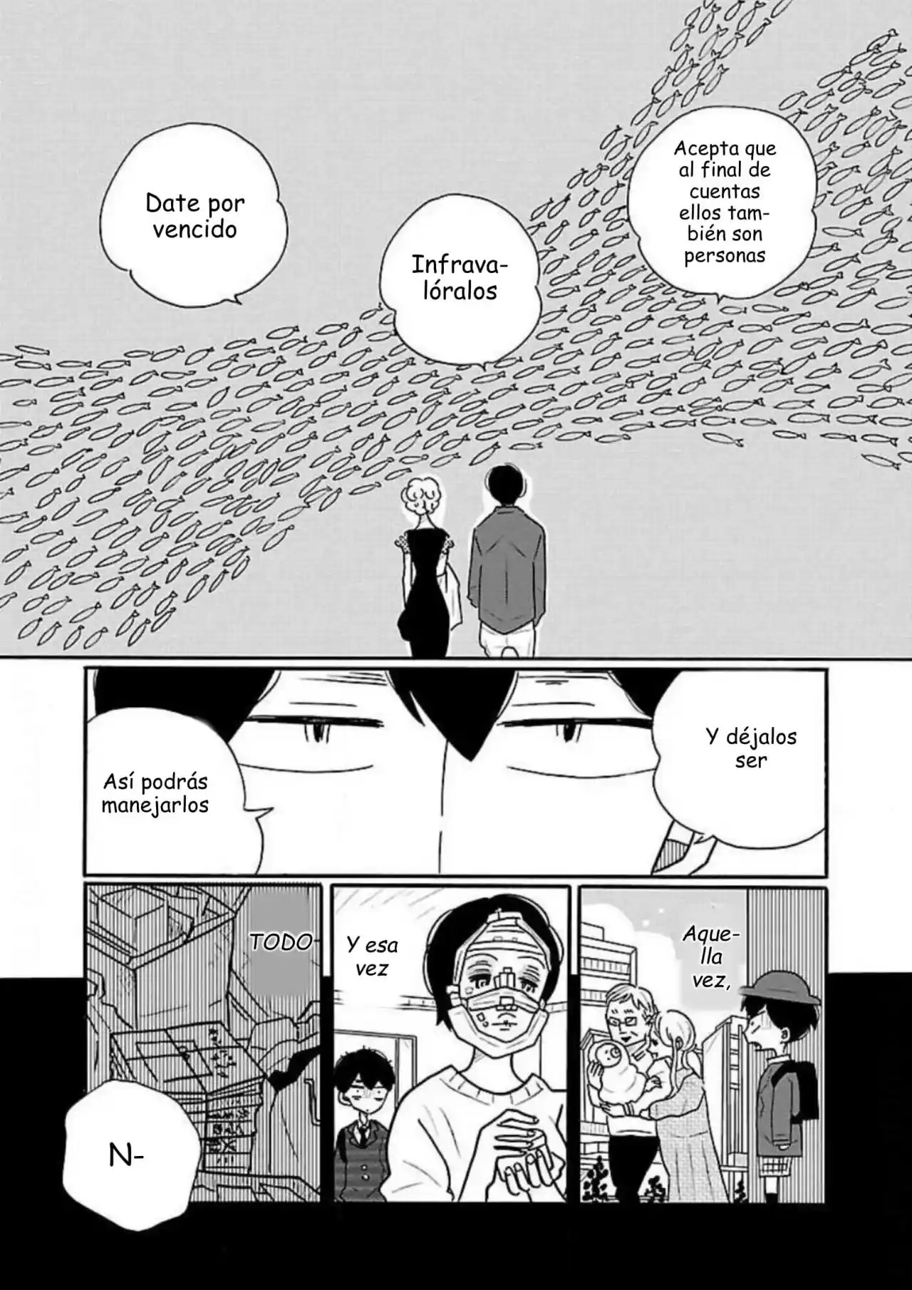 Nagi No Oitoma capítulo 37, página 26