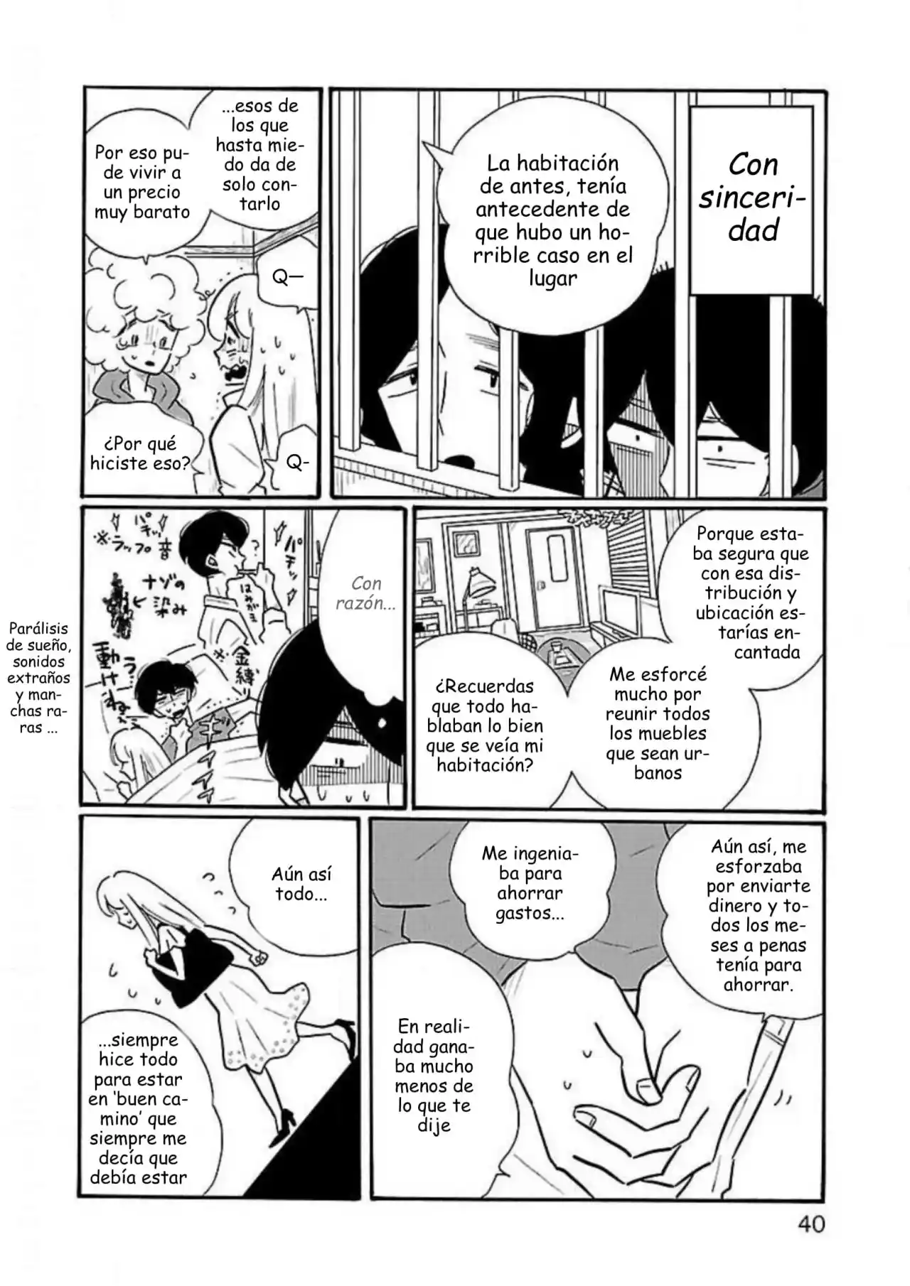 Nagi No Oitoma capítulo 38, página 14